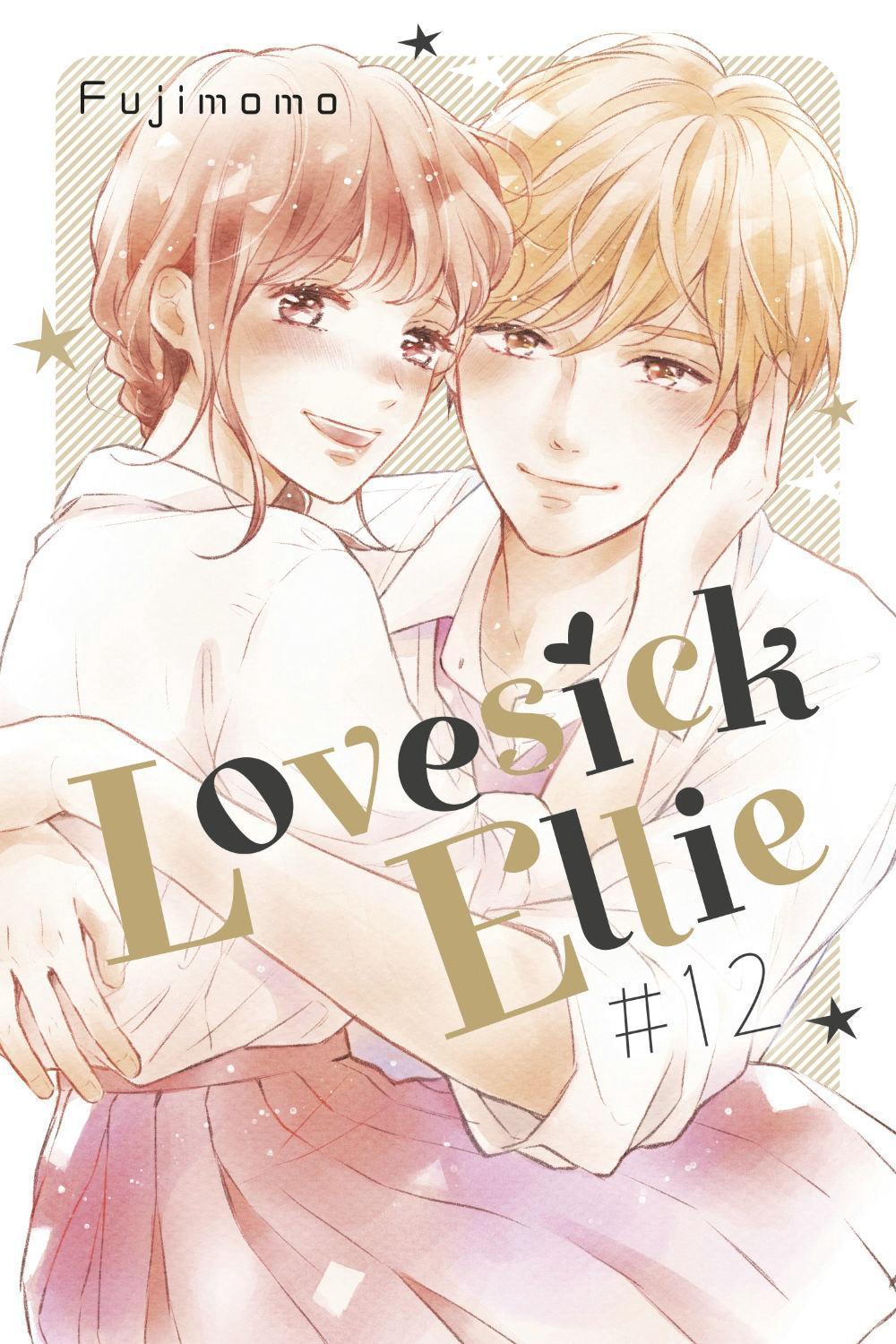 Lovesick Ellie 12 by Fujimomo - ISBN: 9781646513284