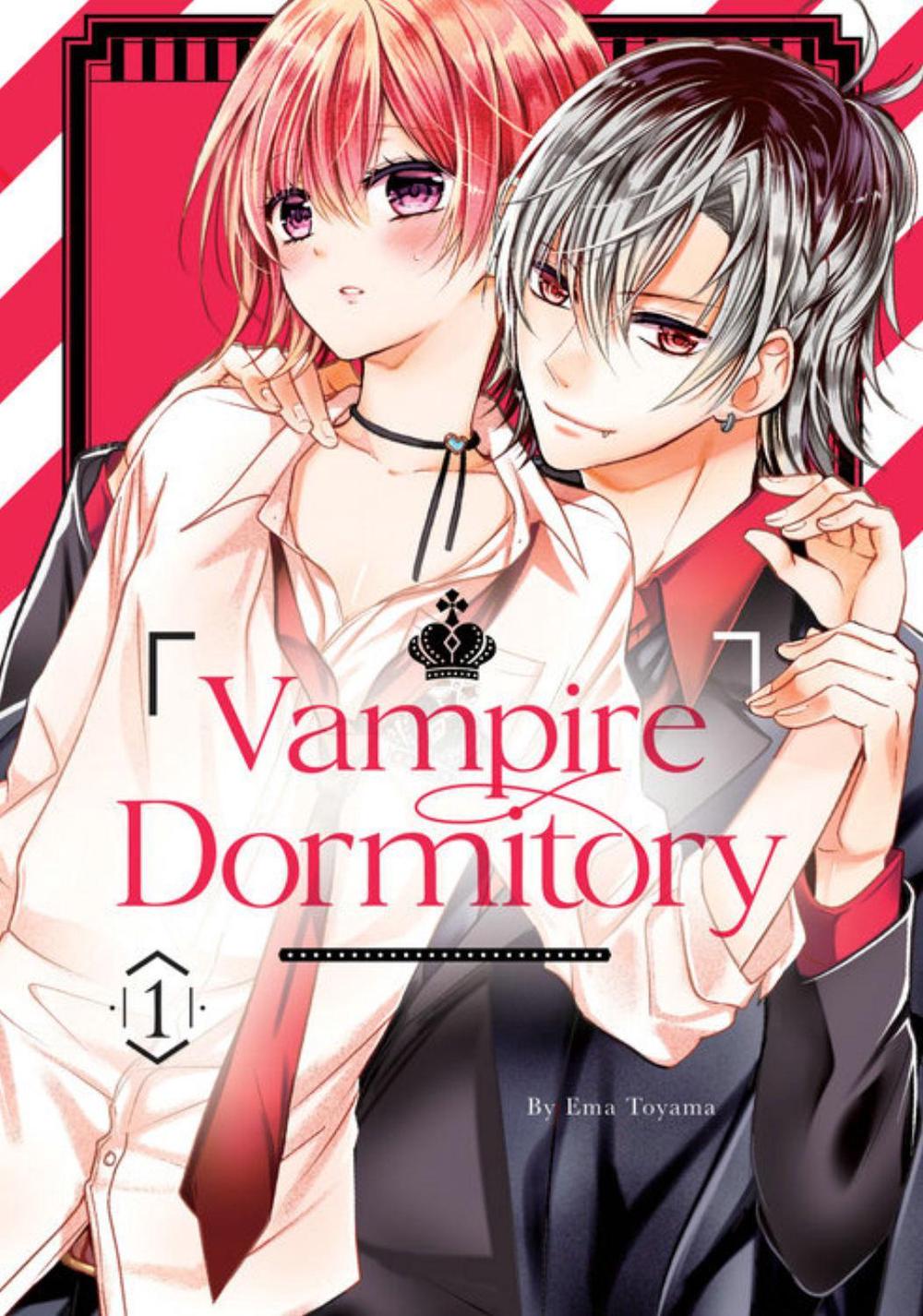 Vampire Dormitory 1 by Ema Toyama - ISBN: 9781646513291