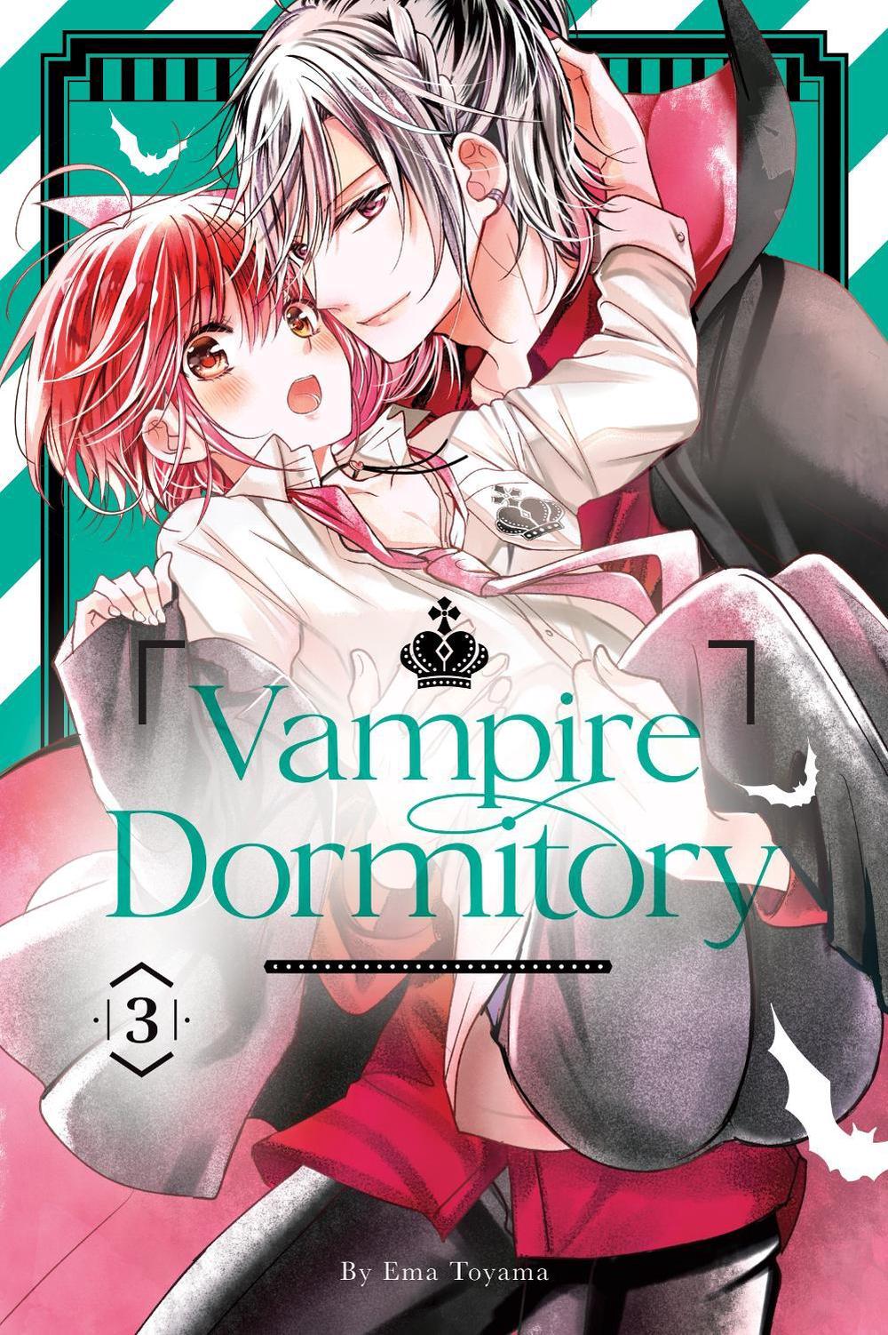 Vampire Dormitory 3, 9781646513314