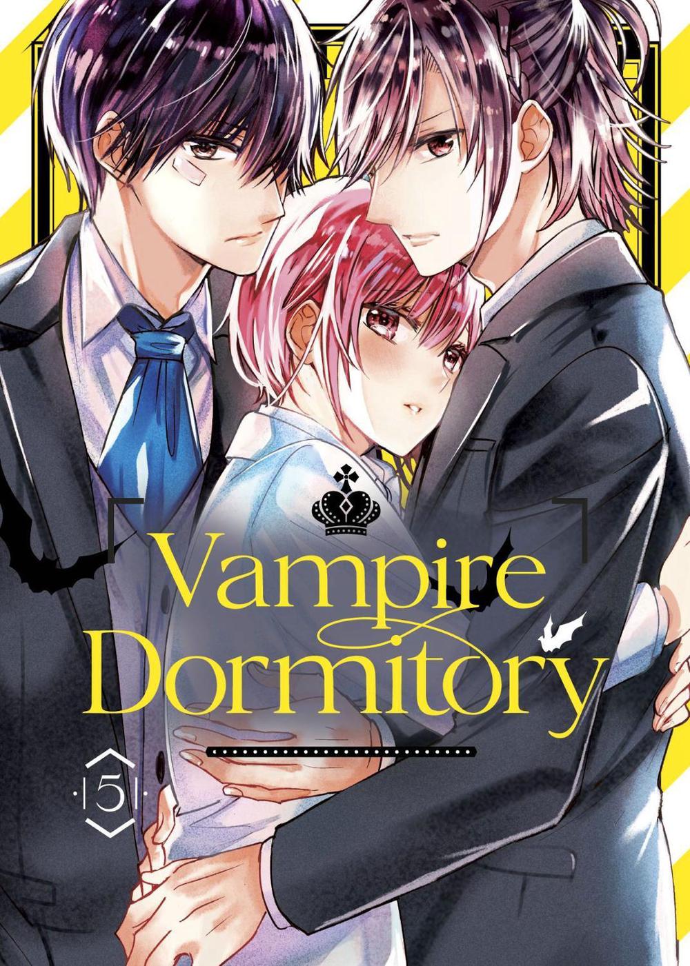 Vampire Dormitory 5 by Ema Toyama - ISBN: 9781646513338