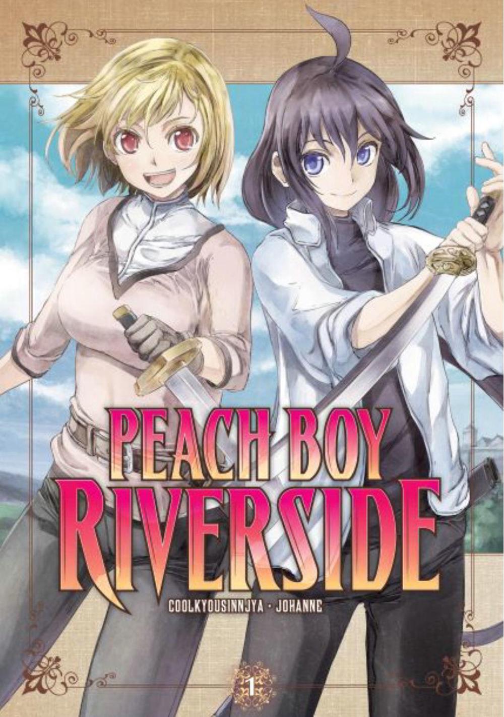 Peach Boy Riverside 1 by Coolkyousinnjya - ISBN: 9781646513390