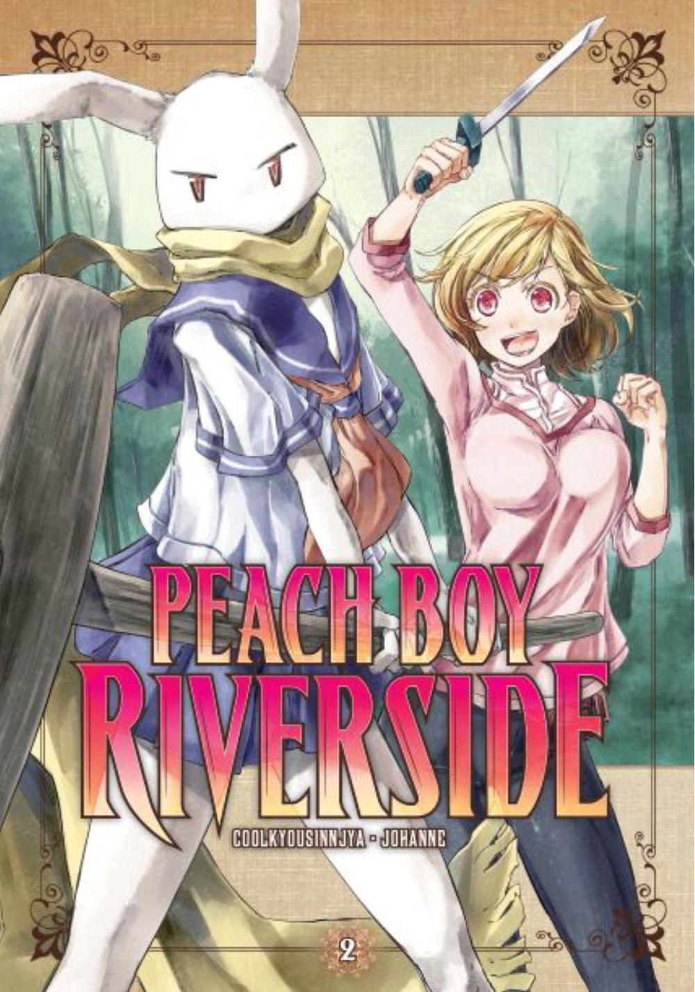 Peach Boy Riverside 2 by Coolkyousinnjya - ISBN: 9781646513406