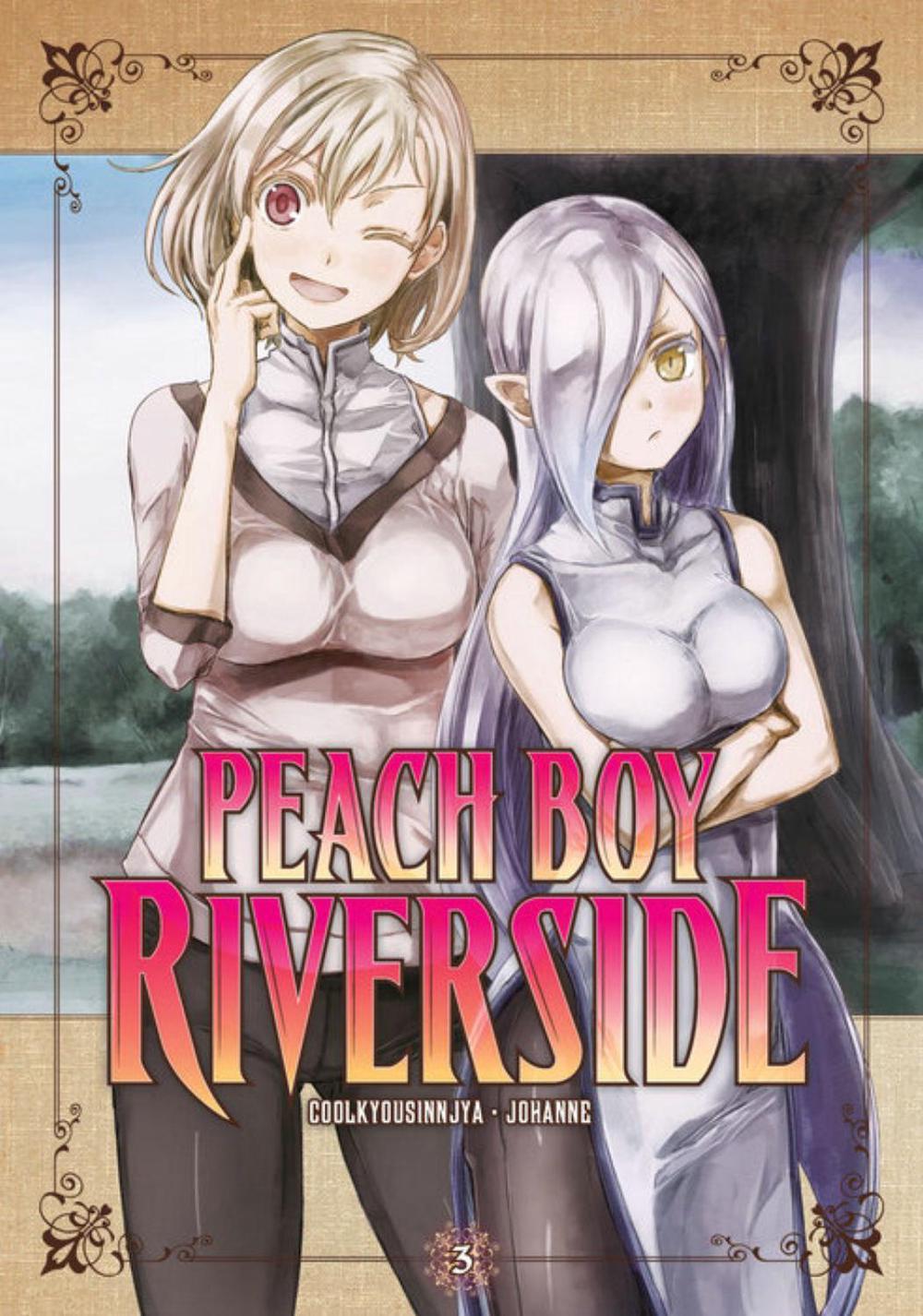 Peach Boy Riverside 3 by Johanne - ISBN: 9781646513413