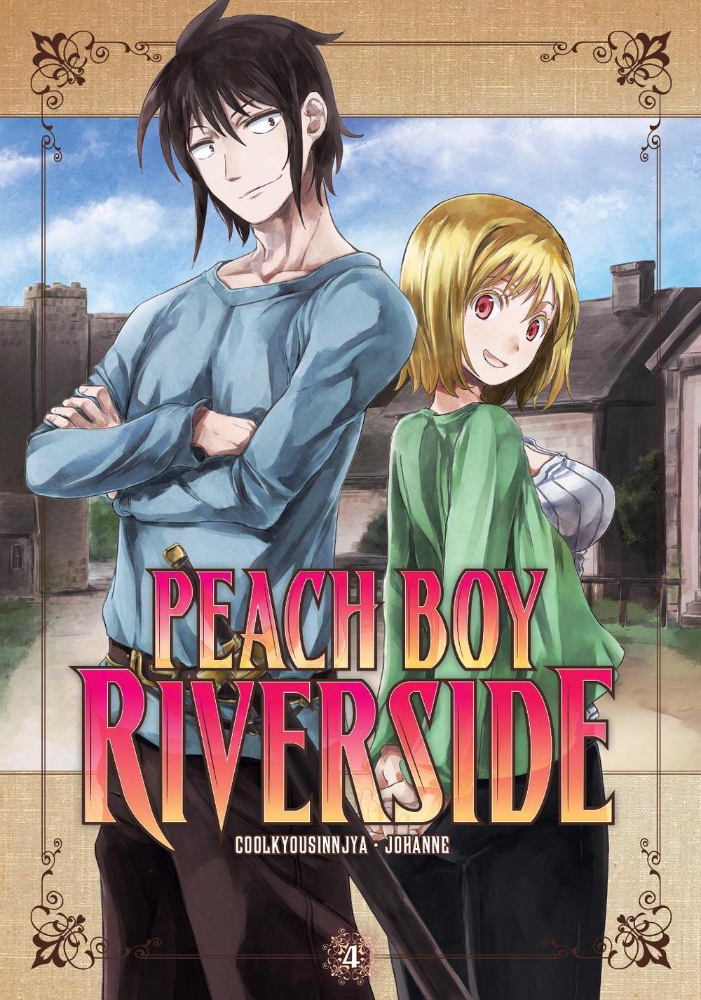 Peach Boy Riverside 4 by Johanne - ISBN: 9781646513420