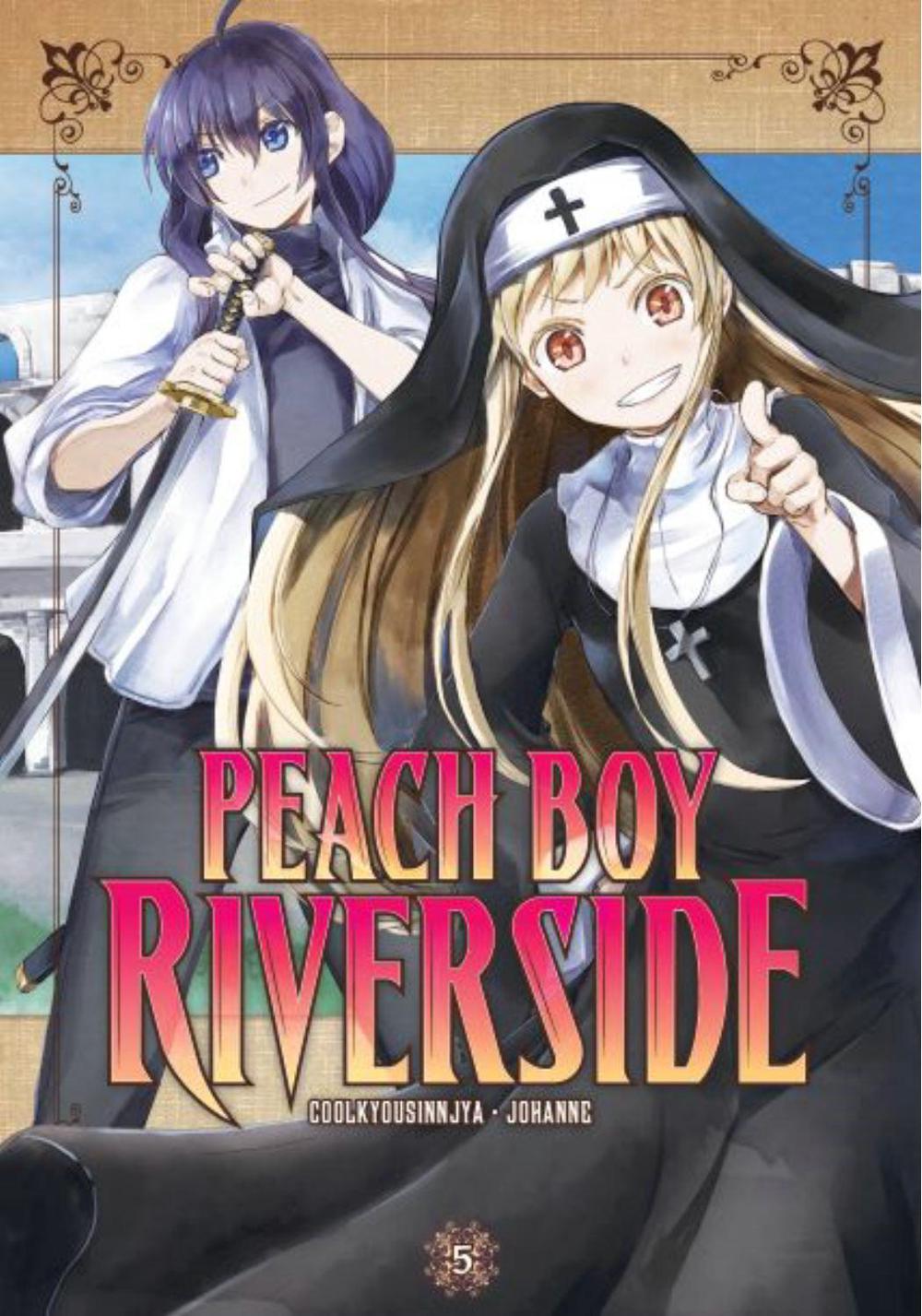 Peach Boy Riverside 5 by Coolkyousinnjya - ISBN: 9781646513437