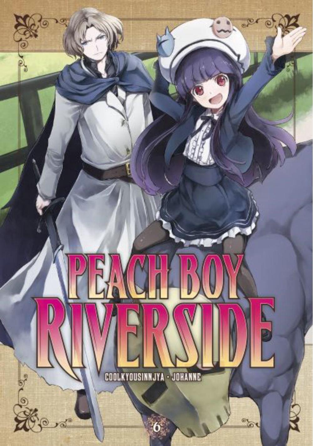 Peach Boy Riverside 6, 9781646513444