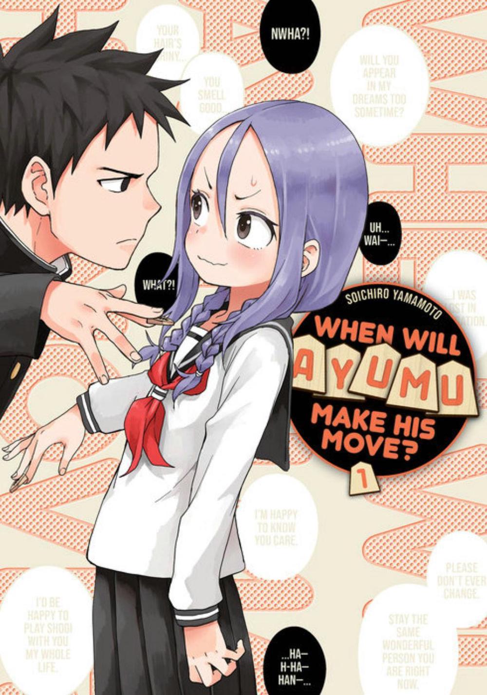 When Will Ayumu Make His Move? 1 by Soichiro Yamamoto - ISBN: 9781646513499