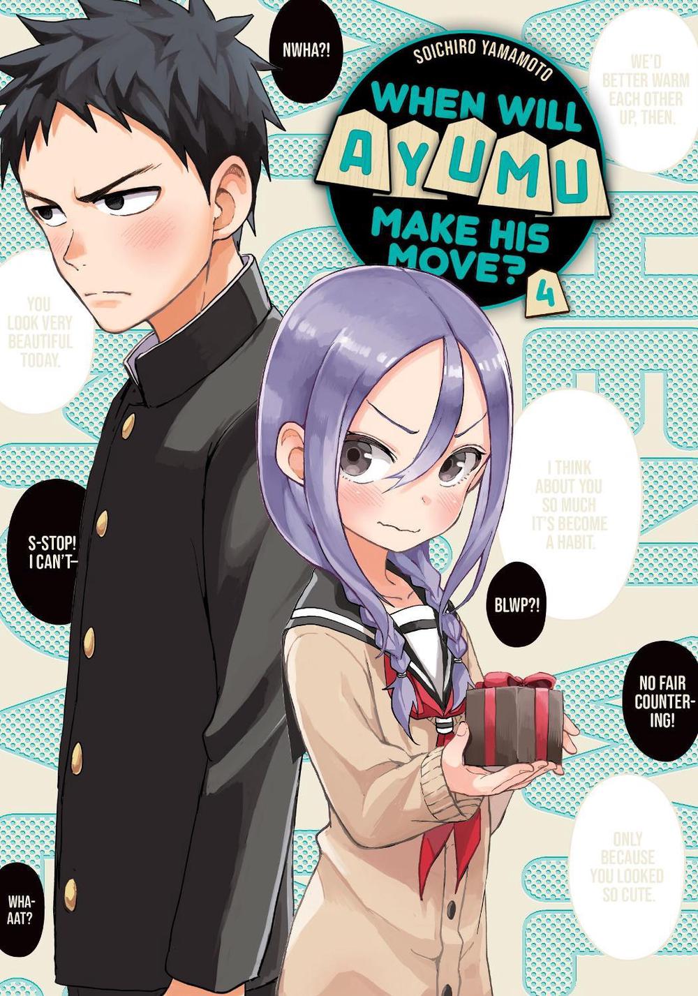When Will Ayumu Make His Move? 4 by Soichiro Yamamoto - ISBN: 9781646513529