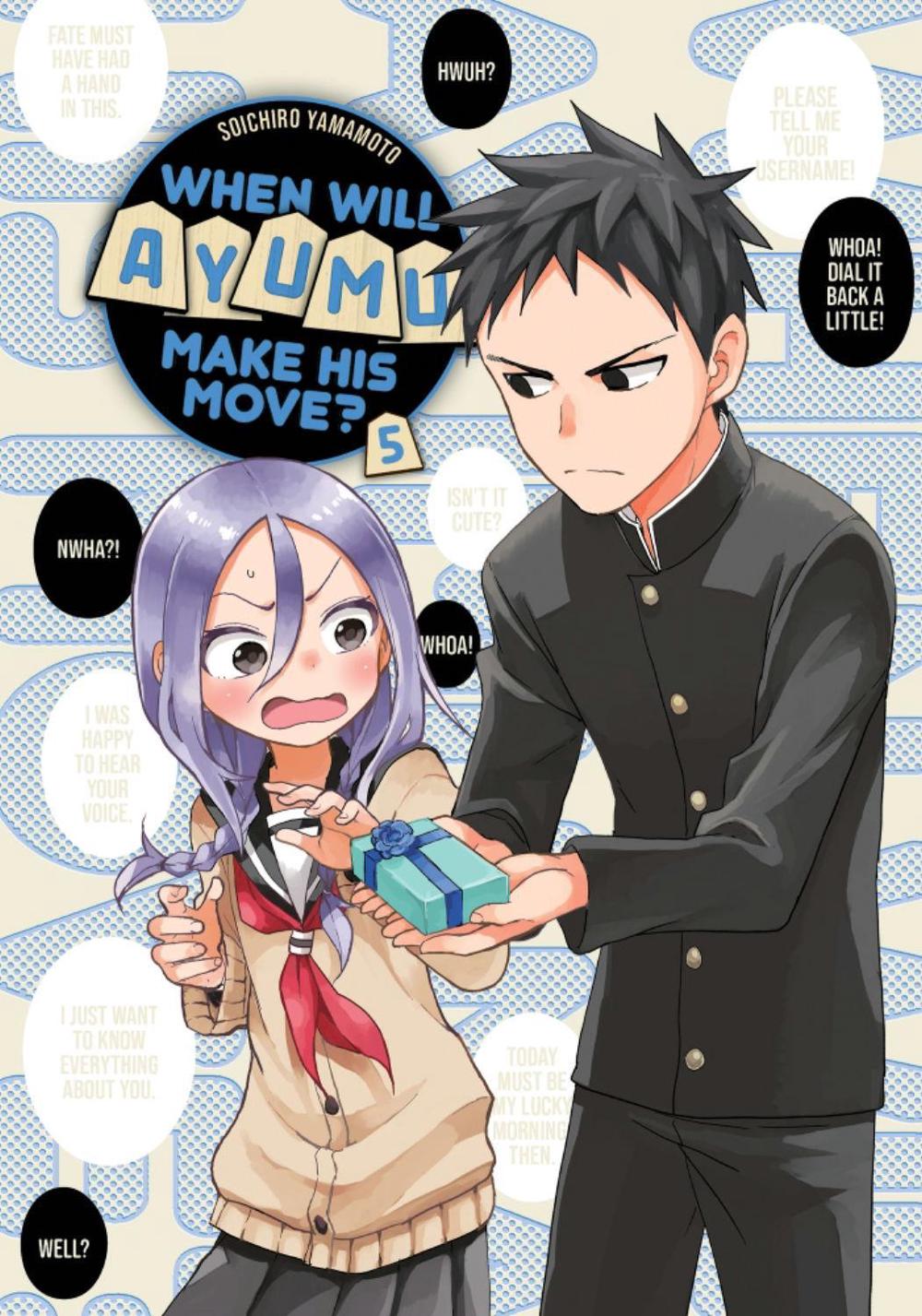 When Will Ayumu Make His Move? 5 by Soichiro Yamamoto - ISBN: 9781646513536
