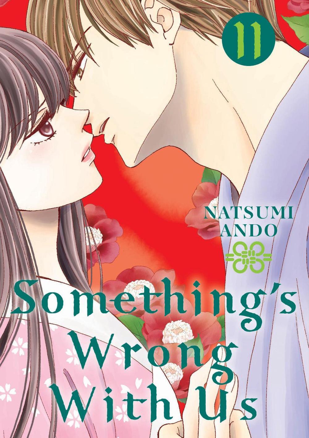 Something's Wrong With Us 11 by Natsumi Ando - ISBN: 9781646513567
