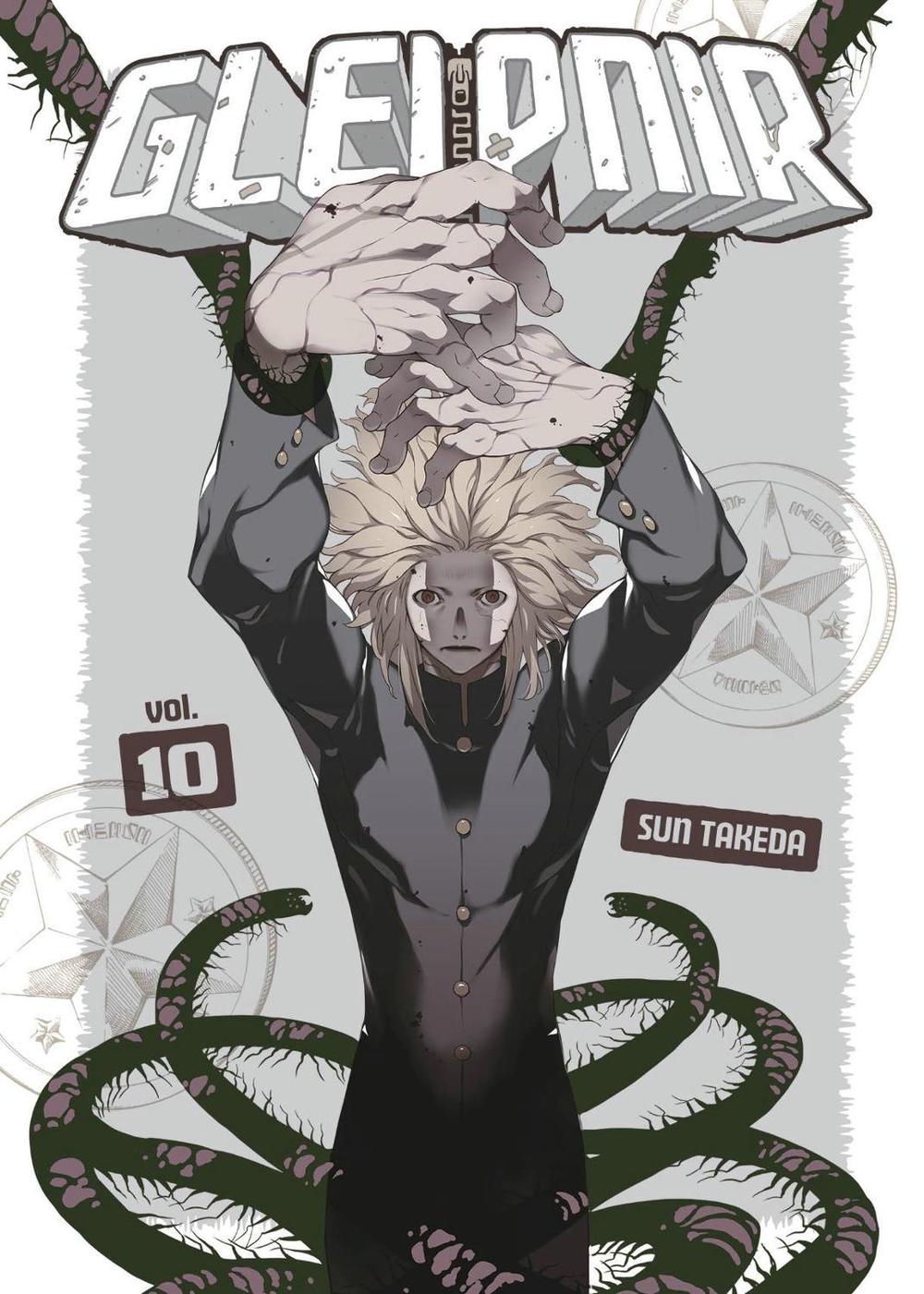 Gleipnir 10 by Sun Takeda - ISBN: 9781646513598