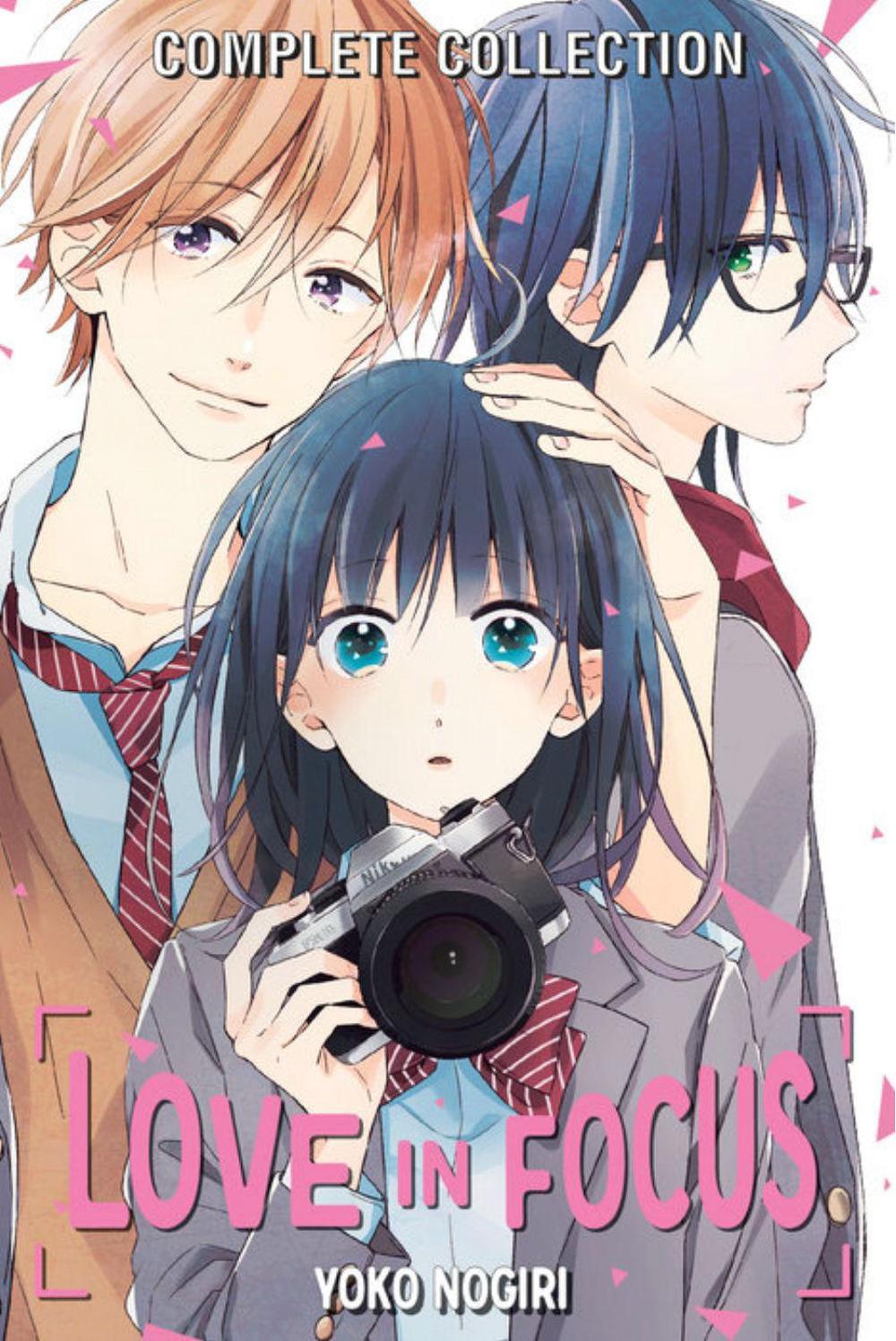 Love in Focus Complete Collection by Yoko Nogiri - ISBN: 9781646513666