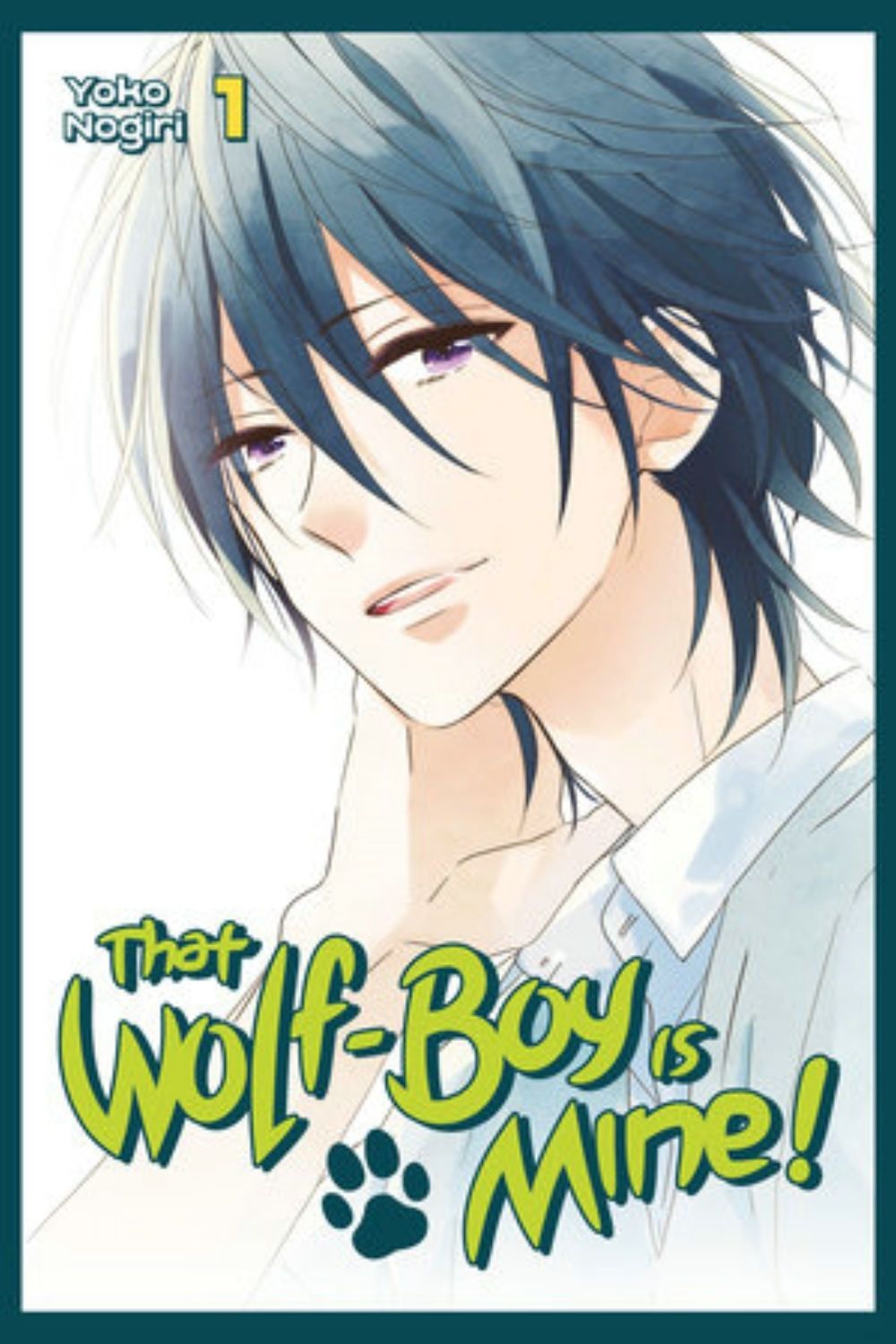 That Wolf-Boy Is Mine! Omnibus 1 (Vol. 1-2) by Yoko Nogiri - ISBN: 9781646513673
