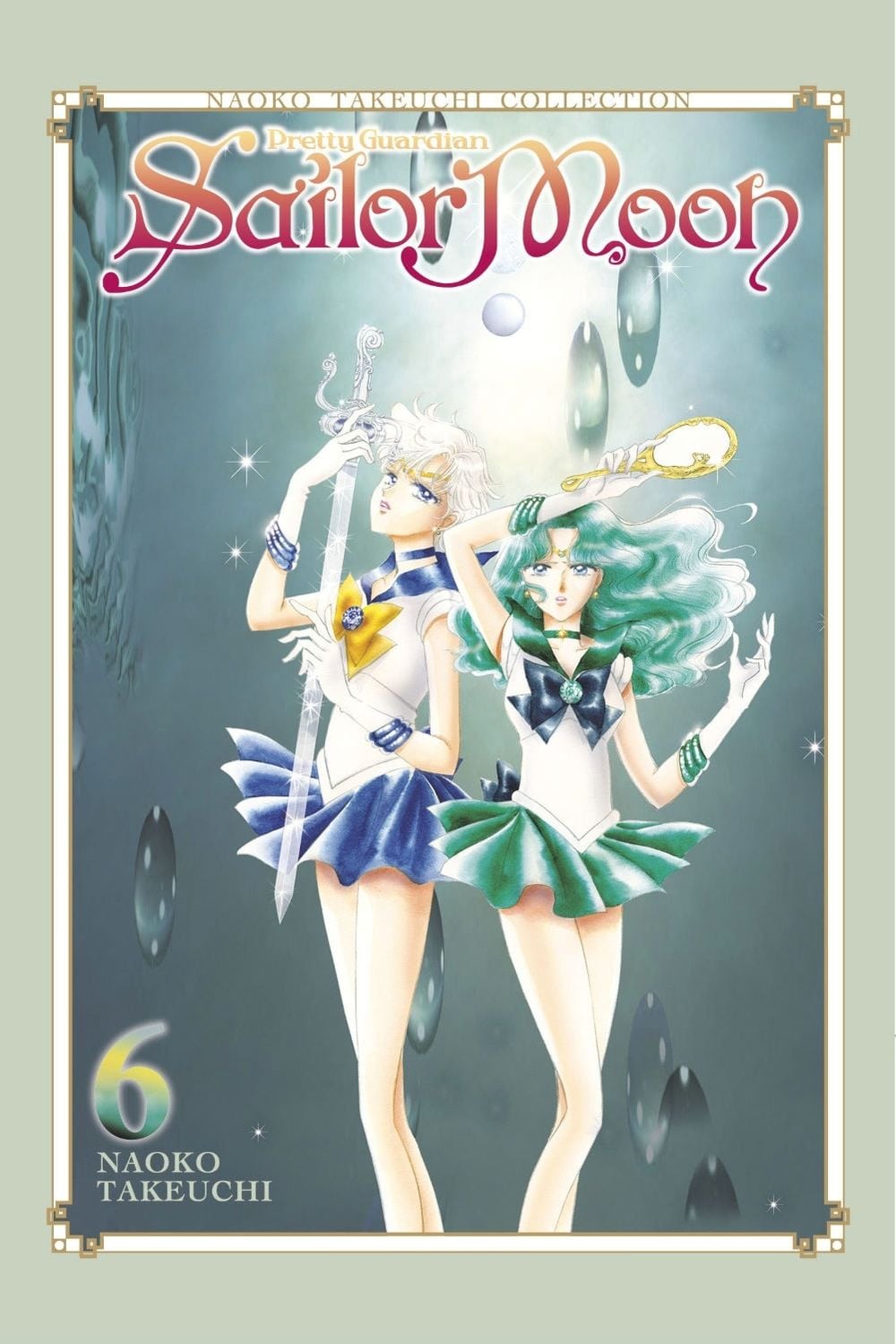 Sailor Moon 6 (Naoko Takeuchi Collection) by Naoko Takeuchi - ISBN: 9781646513697