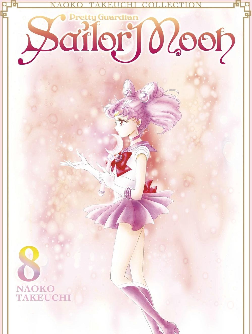 Sailor Moon 8 (Naoko Takeuchi Collection) by Naoko Takeuchi - ISBN: 9781646513710