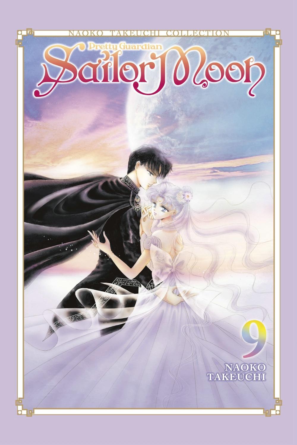 Sailor Moon 9 (Naoko Takeuchi Collection) by Naoko Takeuchi - ISBN: 9781646513727