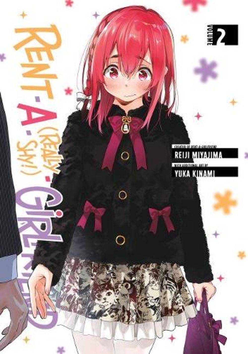 Rent-A-(Really Shy!)-Girlfriend 2 by Reiji Miyajima - ISBN: 9781646513857