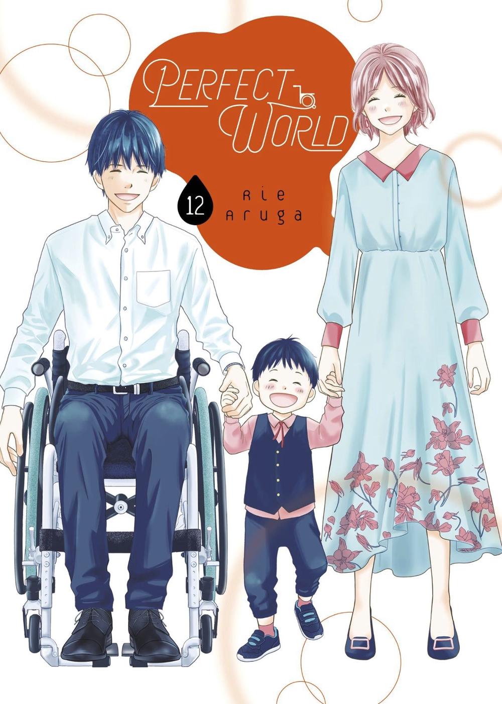Perfect World 12 by Rie Aruga - ISBN: 9781646514045
