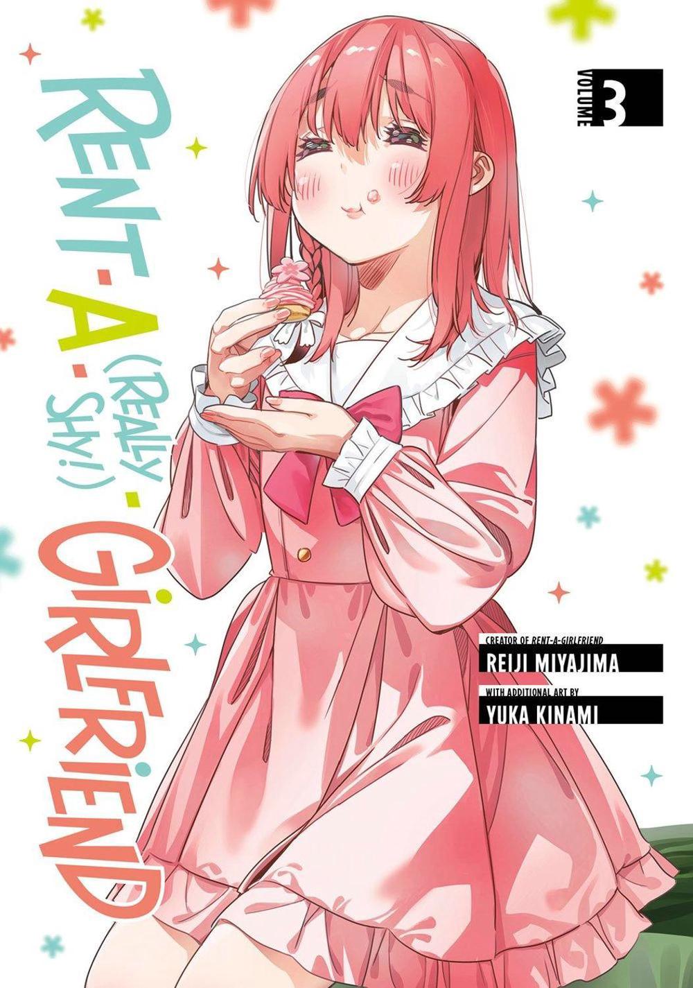 Rent-A-(Really Shy!)-Girlfriend 3 by Reiji Miyajima - ISBN: 9781646514106