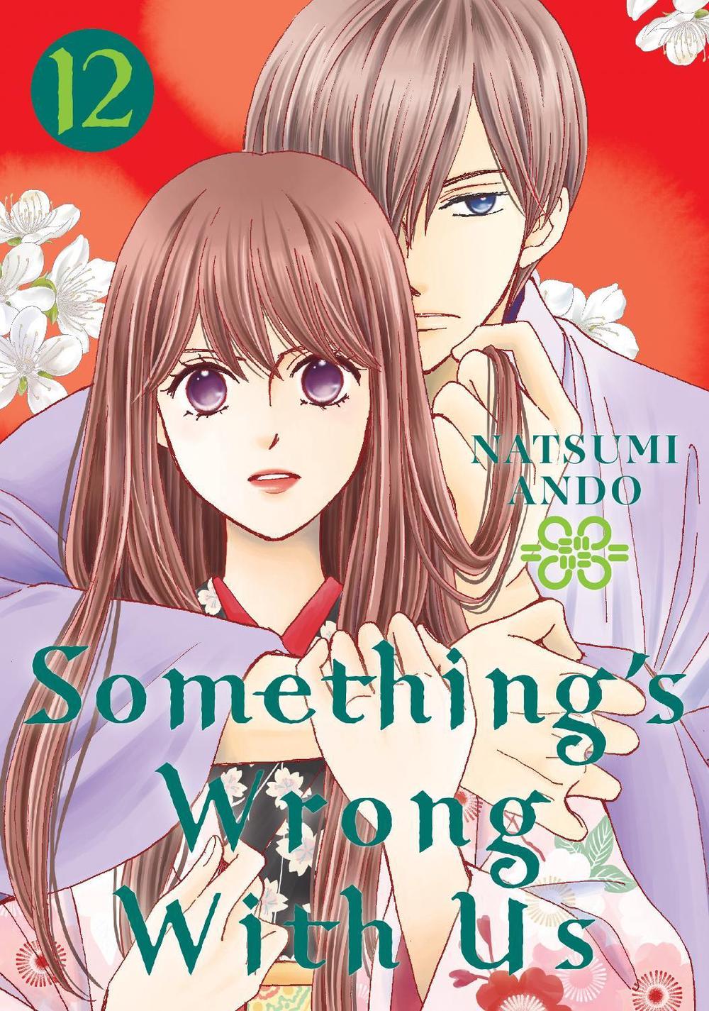 Something's Wrong With Us 12 by Natsumi Ando - ISBN: 9781646514137
