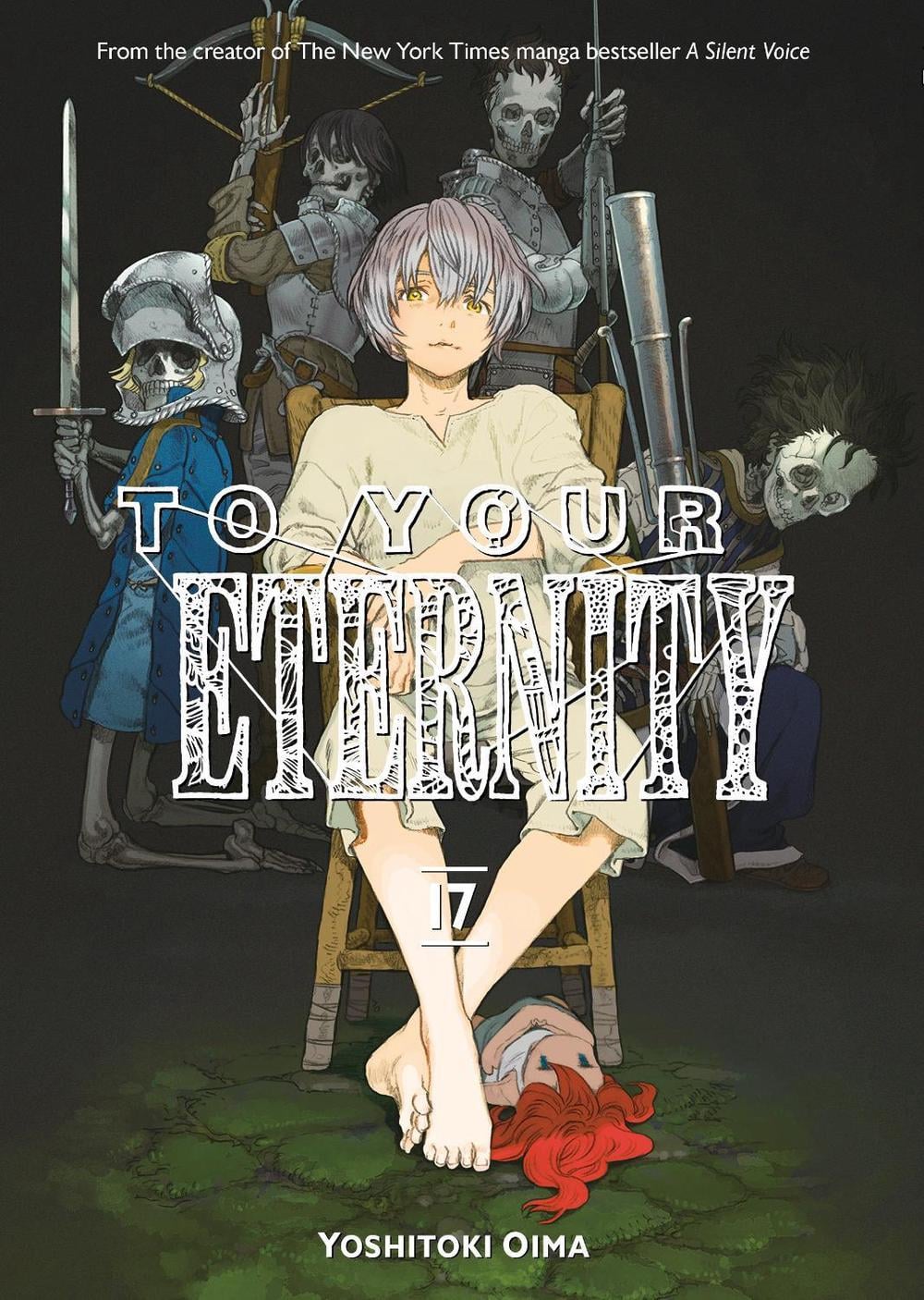 To Your Eternity 17 by Yoshitoki Oima - ISBN: 9781646514151