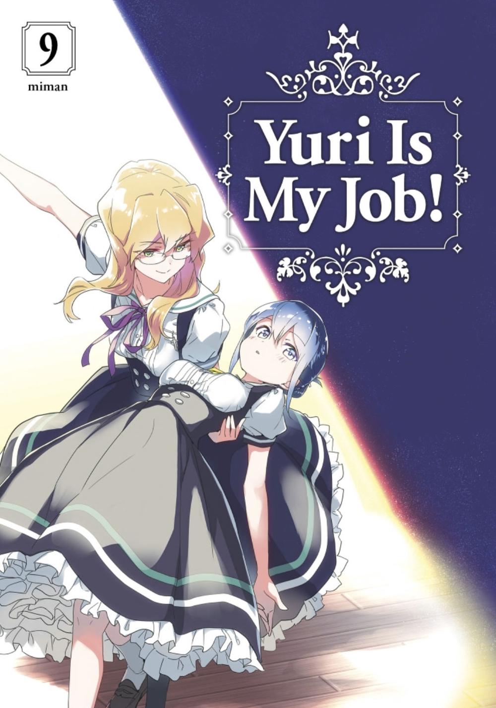 Yuri Is My Job! 9 by Miman - ISBN: 9781646514175
