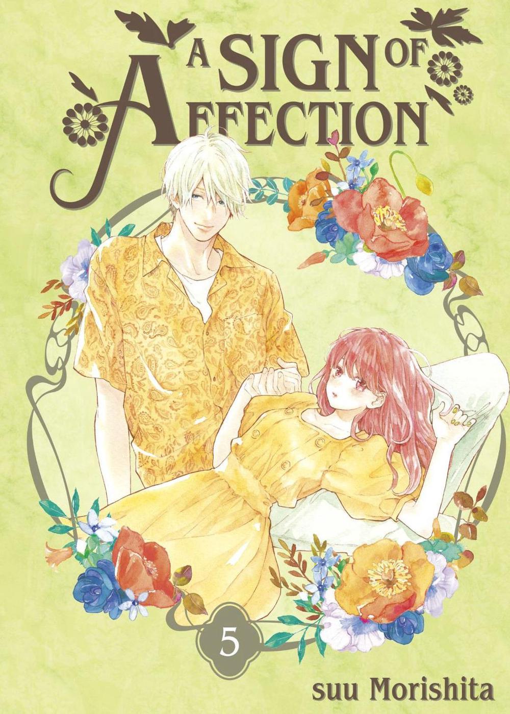 A Sign of Affection 5 by suu Morishita - ISBN: 9781646514182