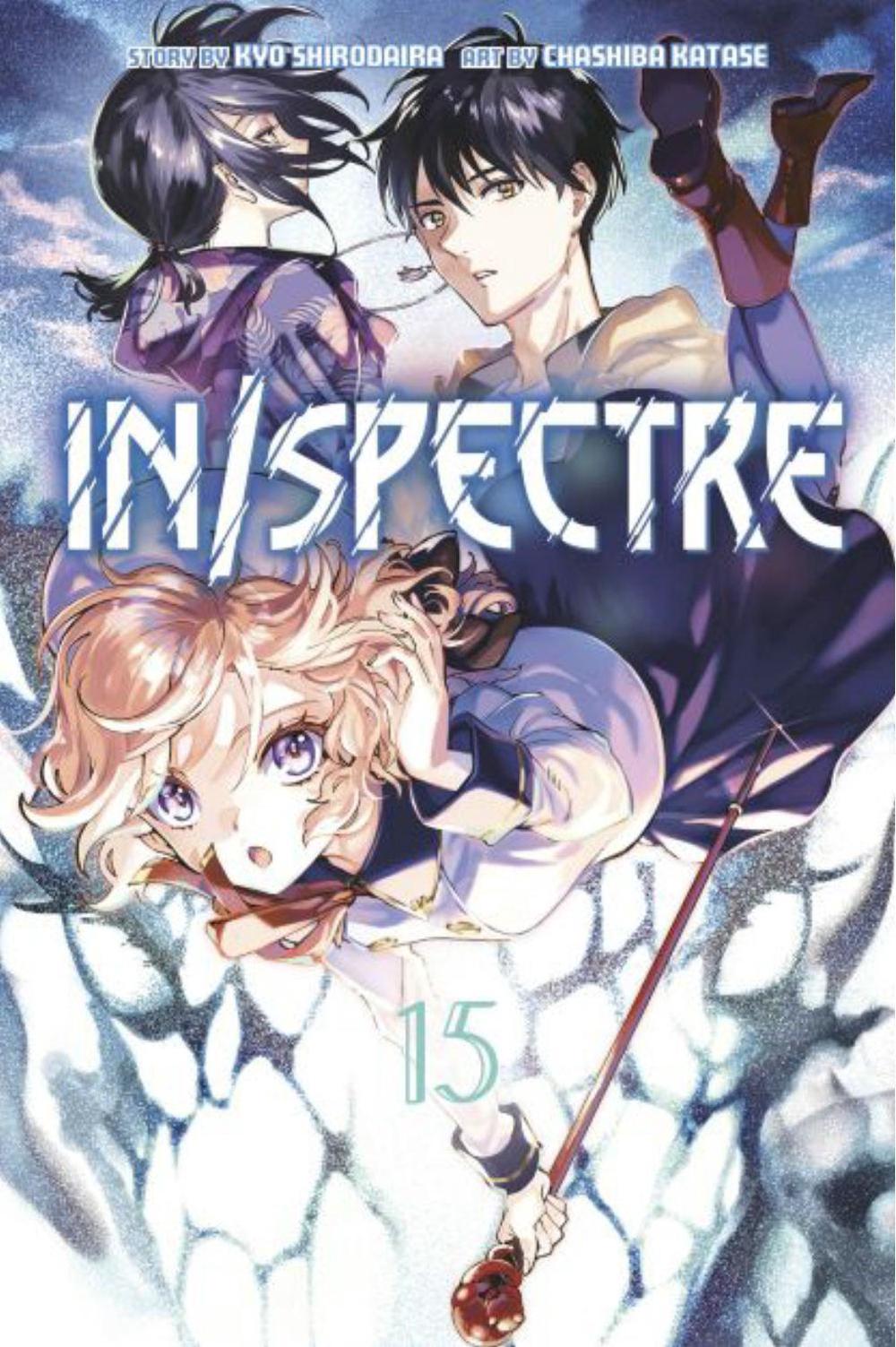 In/Spectre 15 by Chasiba Katase - ISBN: 9781646514236