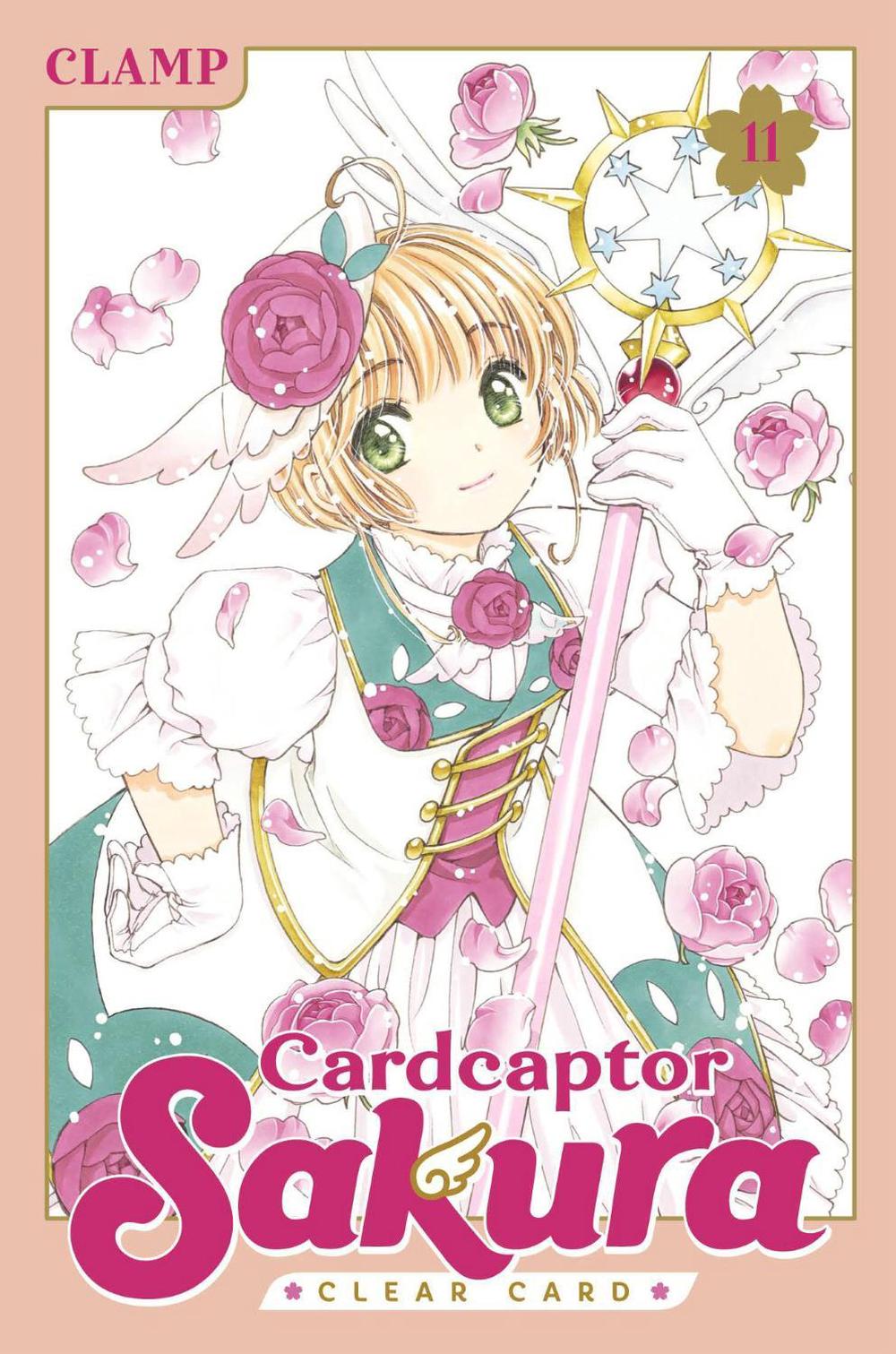 Cardcaptor Sakura: Clear Card 11 by CLAMP - ISBN: 9781646514397