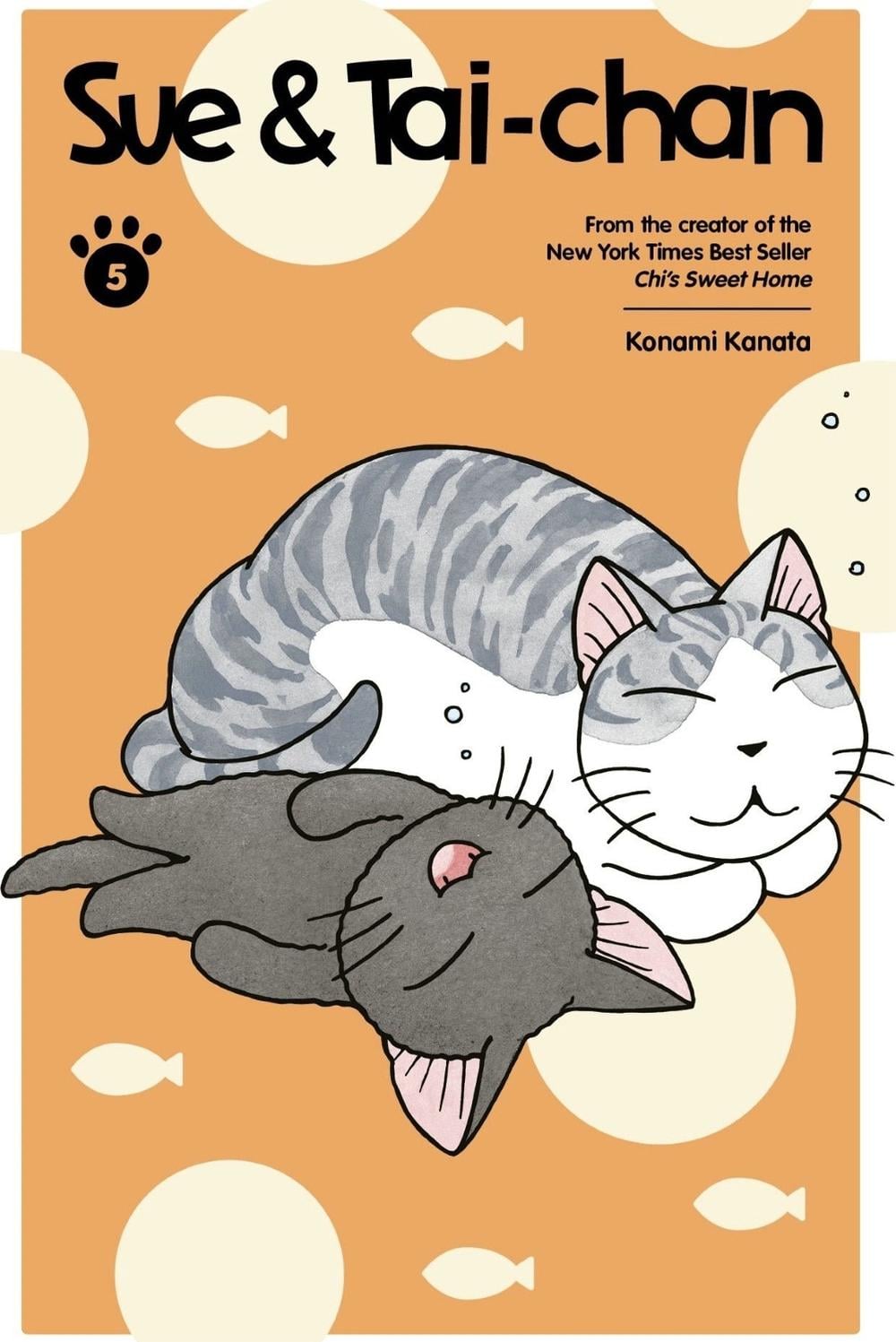 Sue & Tai-chan 5 by Konami Kanata - ISBN: 9781646514465
