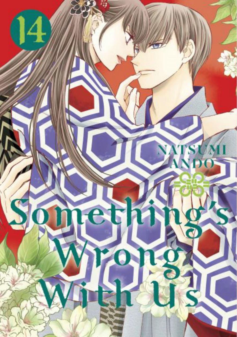 Something's Wrong With Us 14 by Natsumi Ando - ISBN: 9781646514502