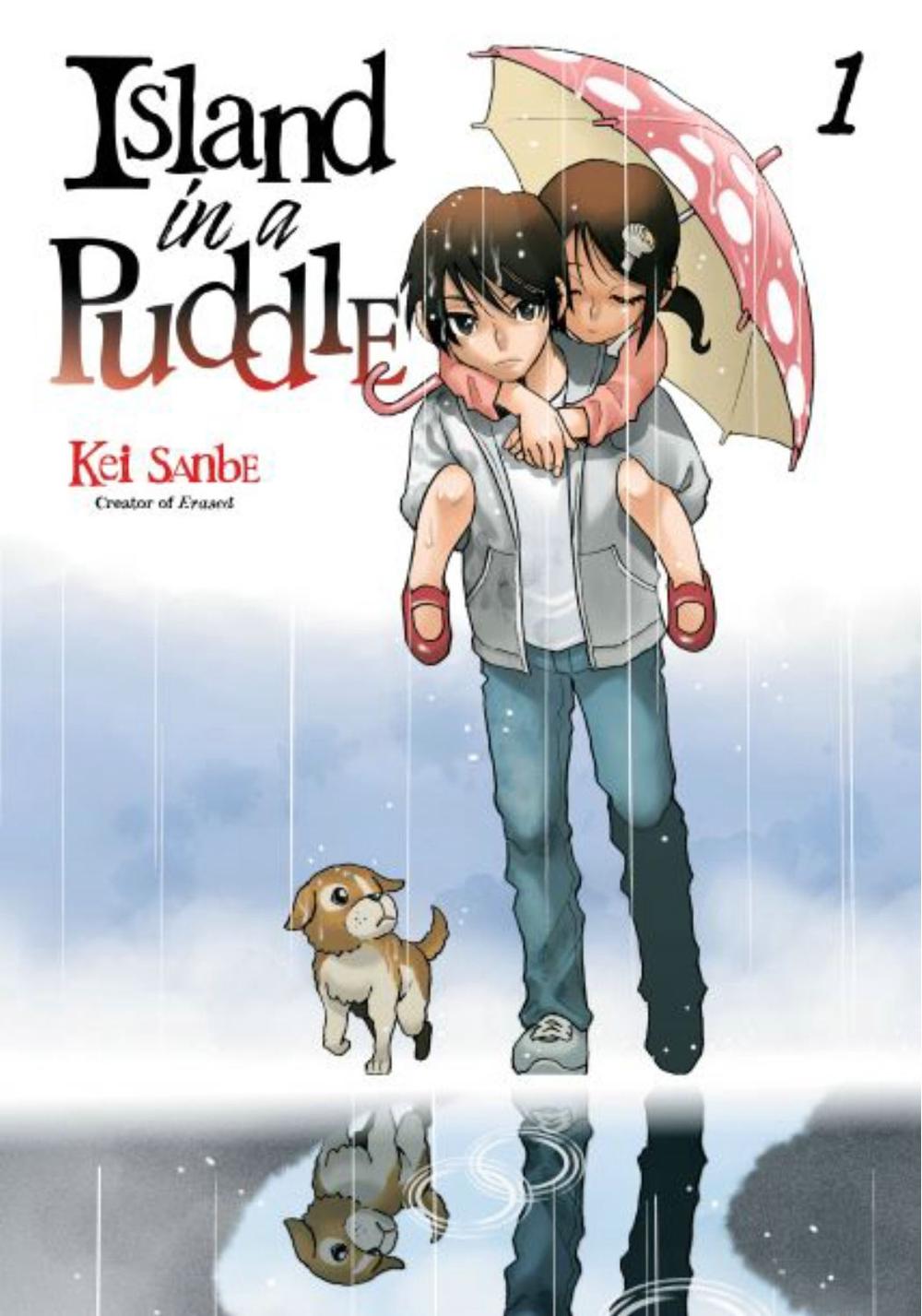 Island in a Puddle 1 by Kei Sanbe - ISBN: 9781646514519