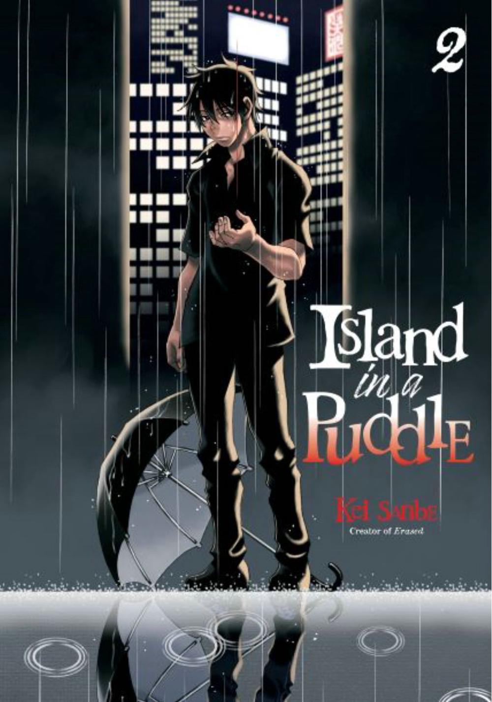 Island in a Puddle 2 by Kei Sanbe - ISBN: 9781646514571
