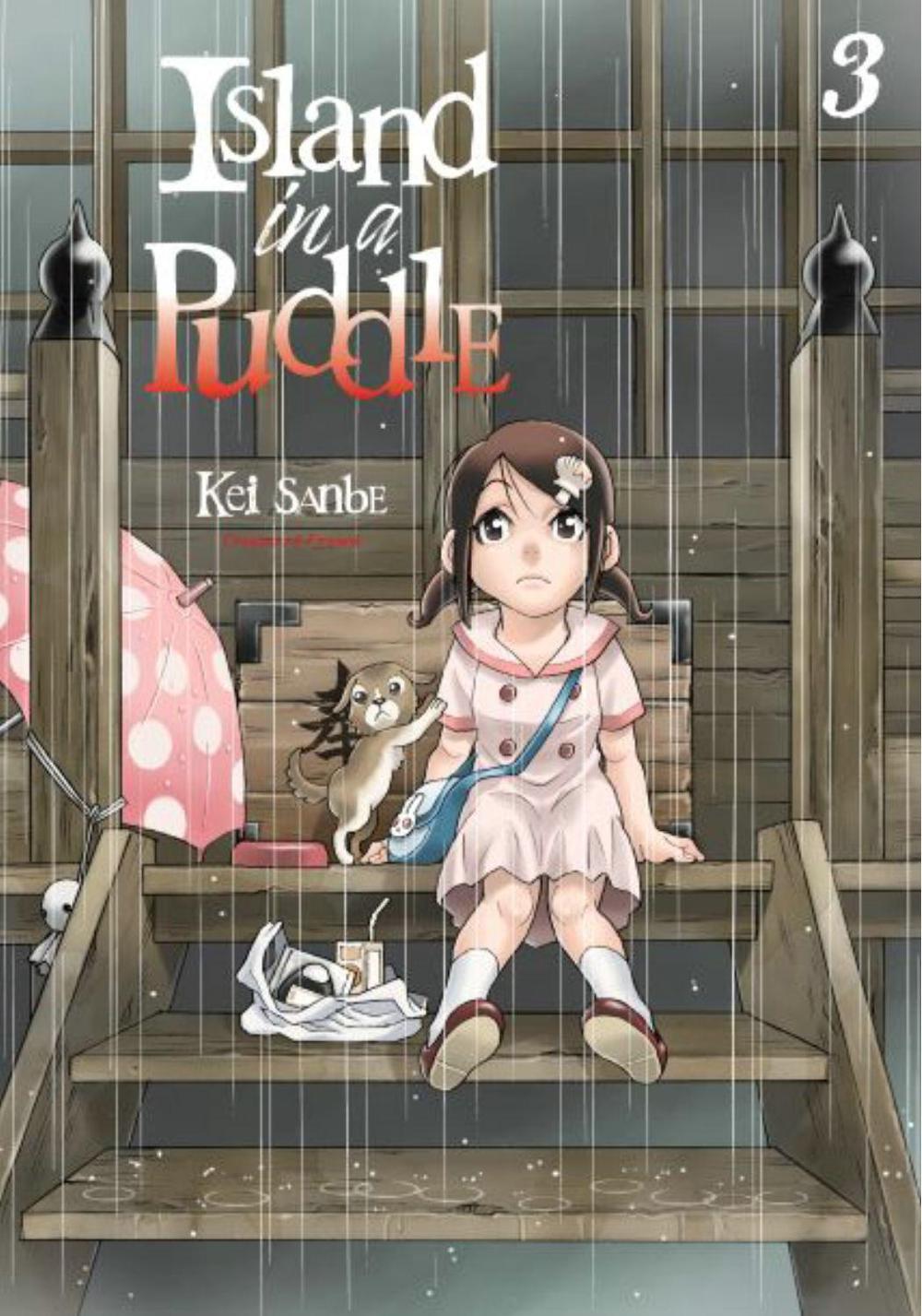 Island in a Puddle 3 by Kei Sanbe - ISBN: 9781646514588