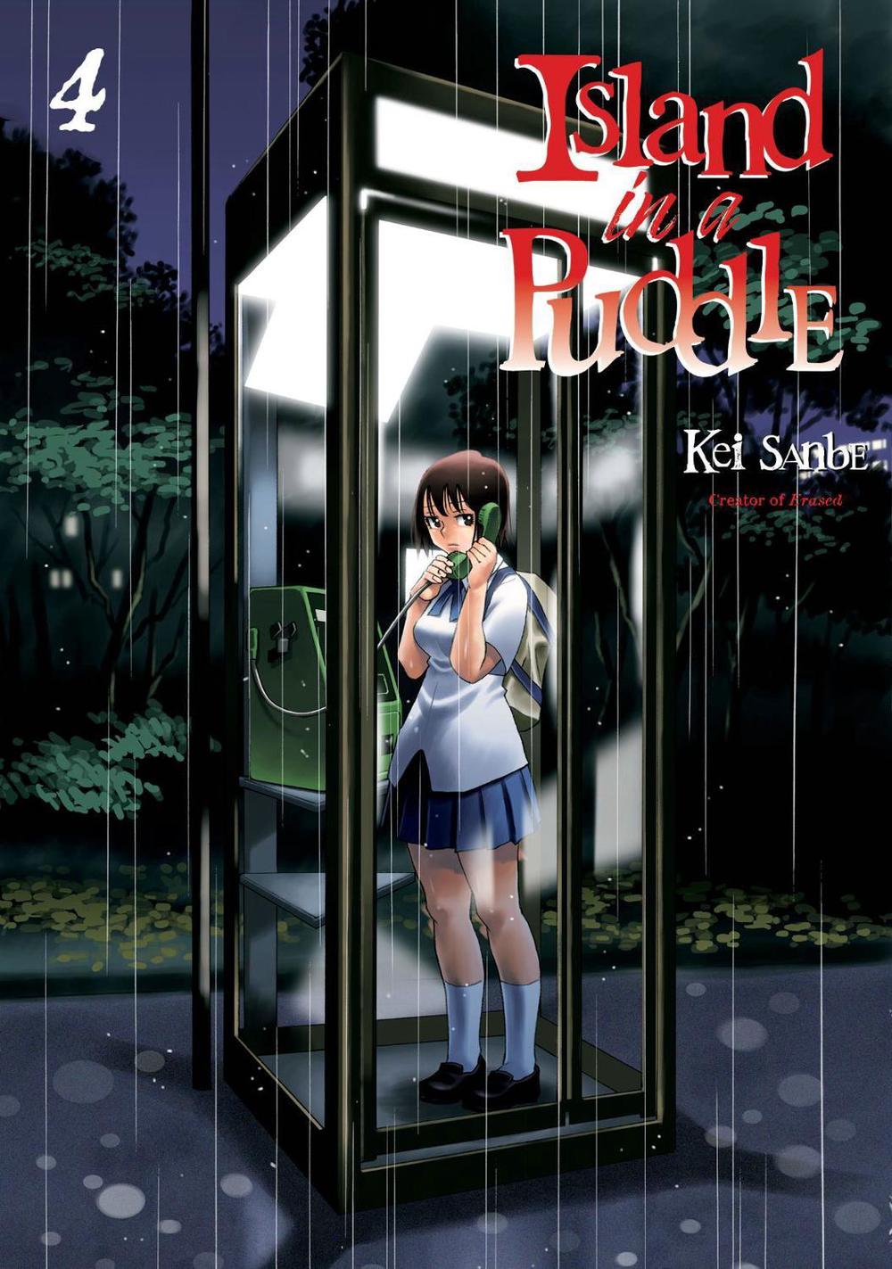 Island in a Puddle 4 by Kei Sanbe - ISBN: 9781646514625