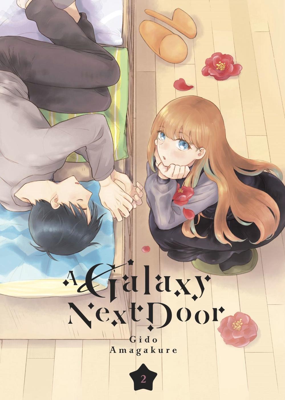 A Galaxy Next Door 2 by Gido Amagakure - ISBN: 9781646514649