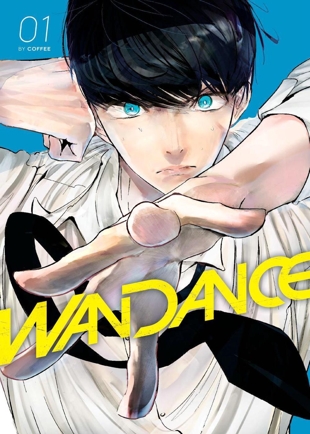 Wandance 1 by Coffee - ISBN: 9781646514663