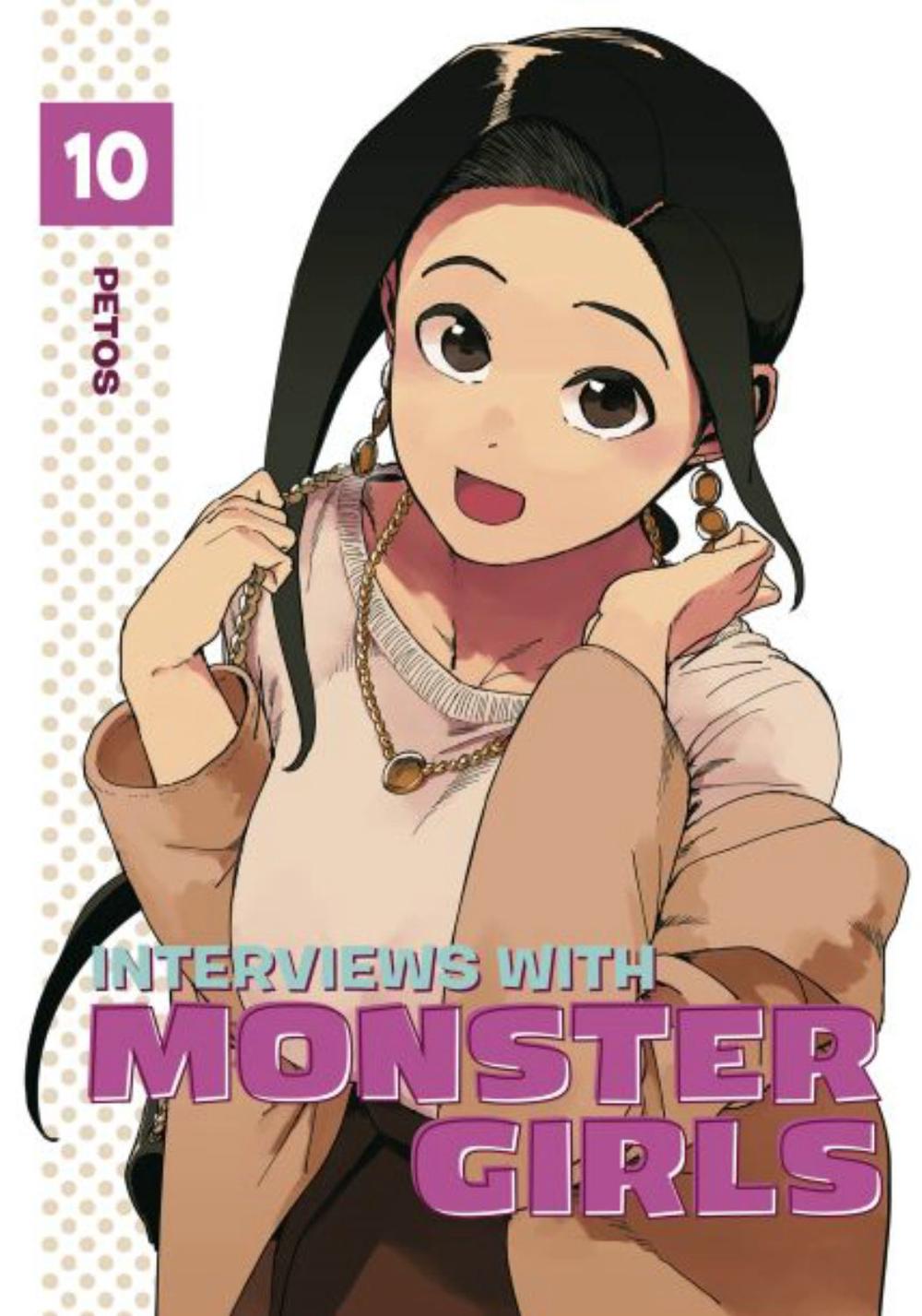 Interviews with Monster Girls 10 by Petos - ISBN: 9781646514809