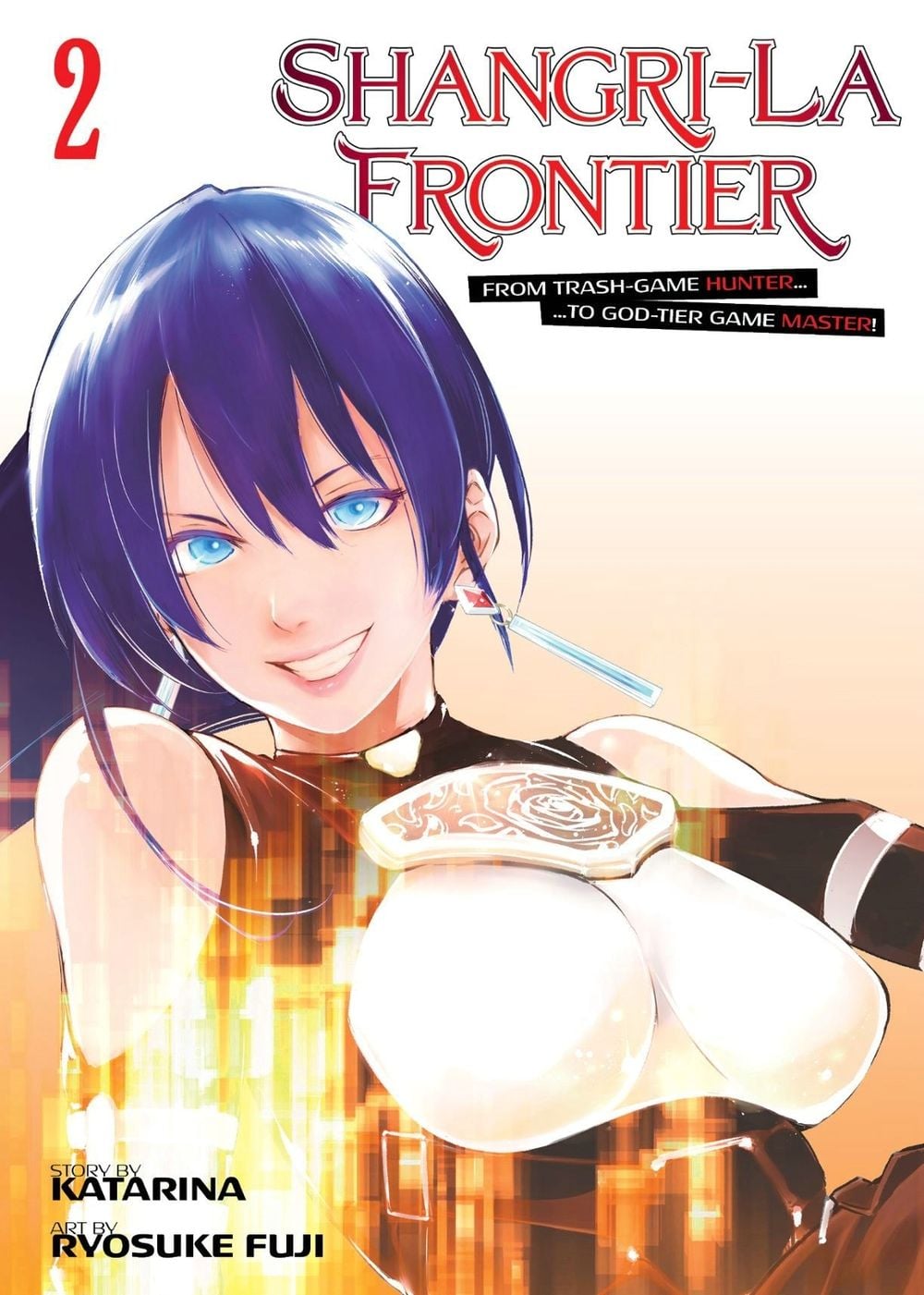 Shangri-La Frontier 2 by Ryosuke Fuji - ISBN: 9781646514830