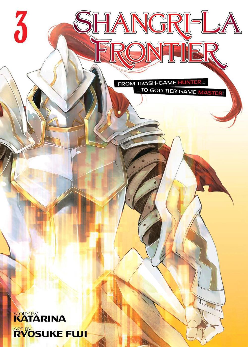 Shangri-La Frontier 3 by Ryosuke Fuji - ISBN: 9781646514847