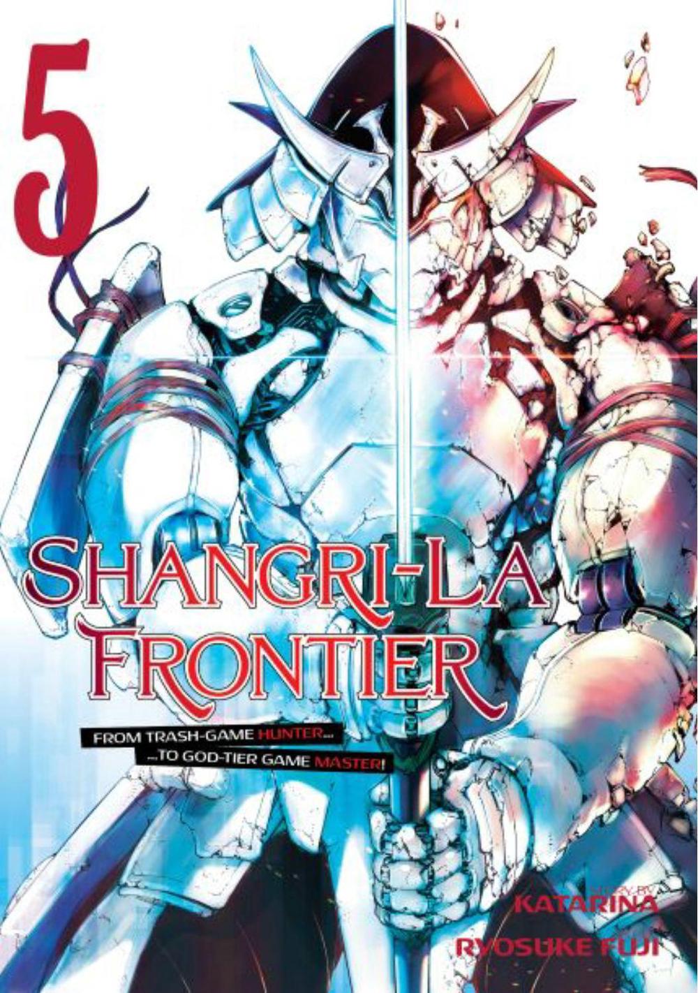 Shangri-La Frontier 5 by Ryosuke Fuji - ISBN: 9781646514861