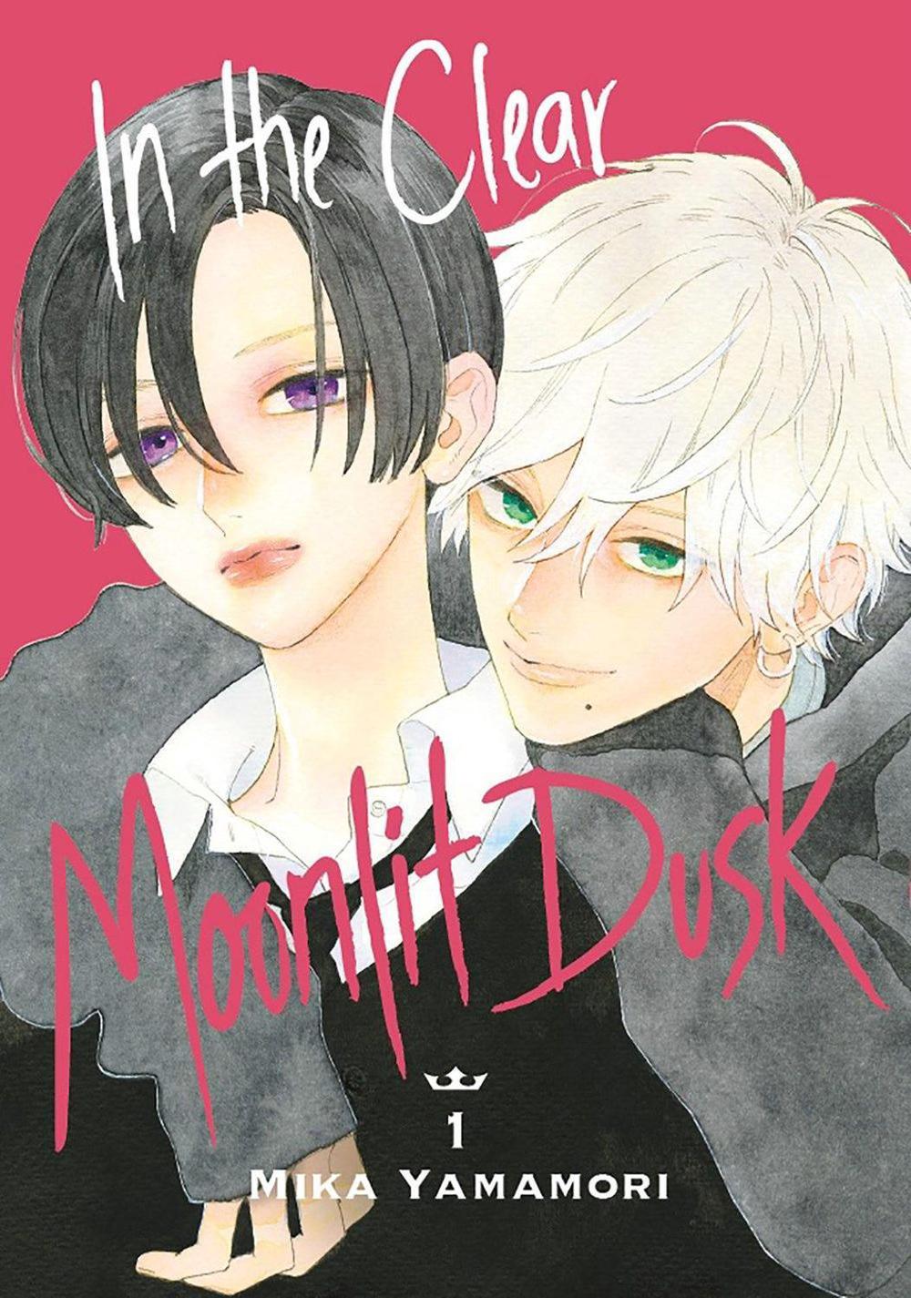 In the Clear Moonlit Dusk 1 by Mika Yamamori - ISBN: 9781646514946
