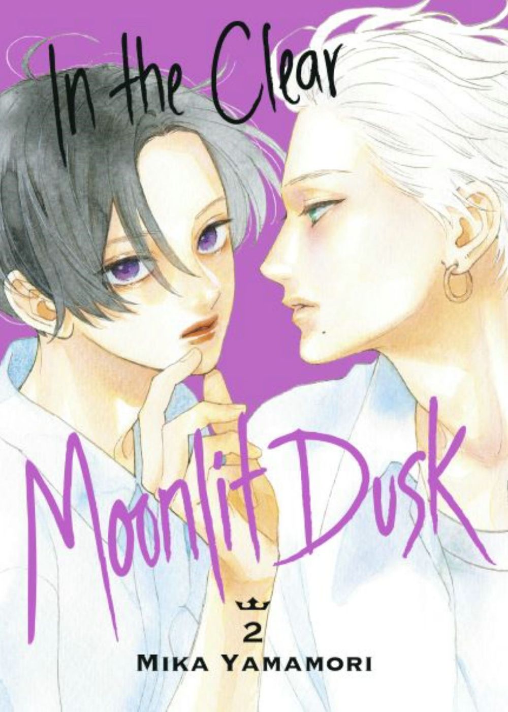 In the Clear Moonlit Dusk 2 by Mika Yamamori - ISBN: 9781646514953