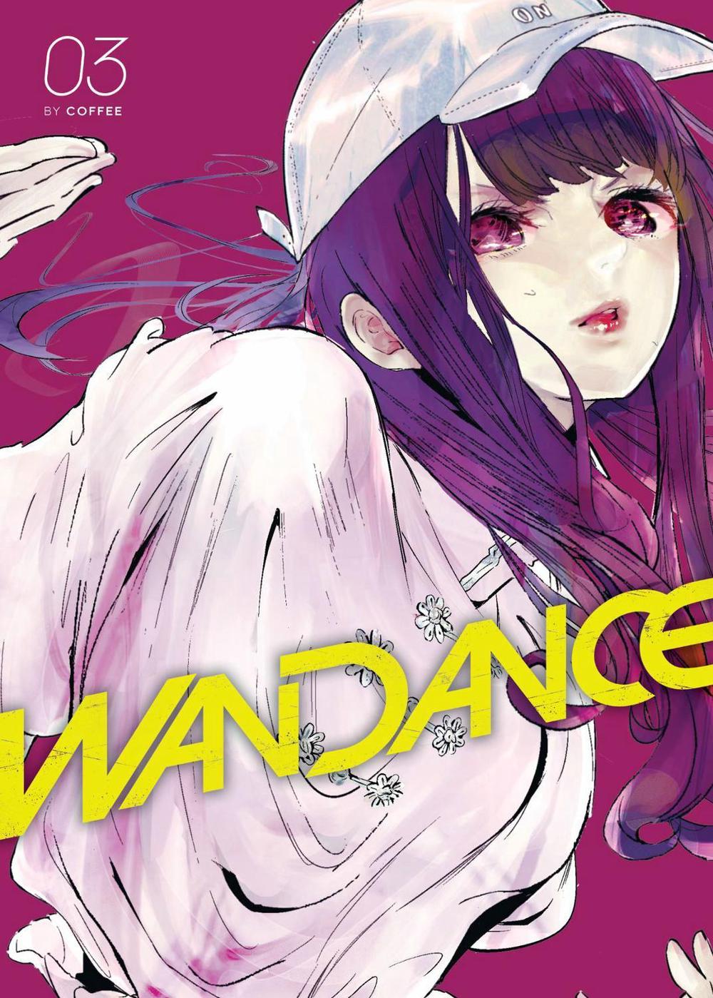 Wandance 3 by Coffee - ISBN: 9781646515172