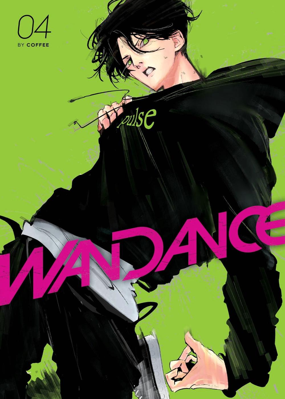 Wandance 4 by Coffee - ISBN: 9781646515189
