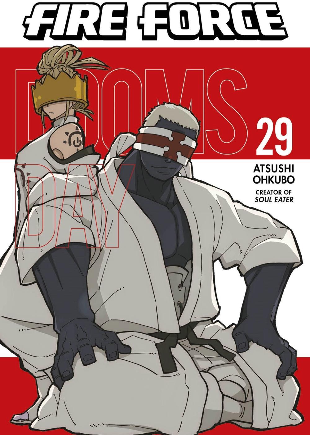 Fire Force 29 by Atsushi Ohkubo - ISBN: 9781646515219