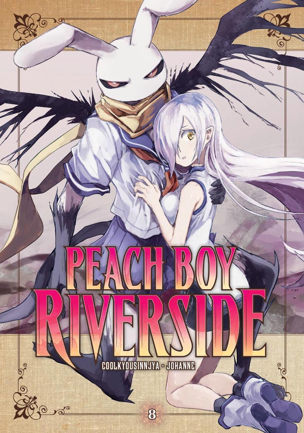 Peach Boy Riverside 8 by Coolkyousinnjya - ISBN: 9781646515271