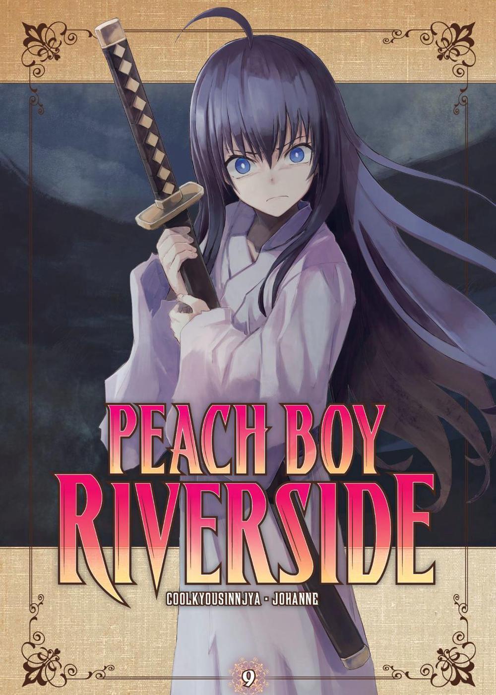 Peach Boy Riverside 9 by Coolkyousinnjya - ISBN: 9781646515288