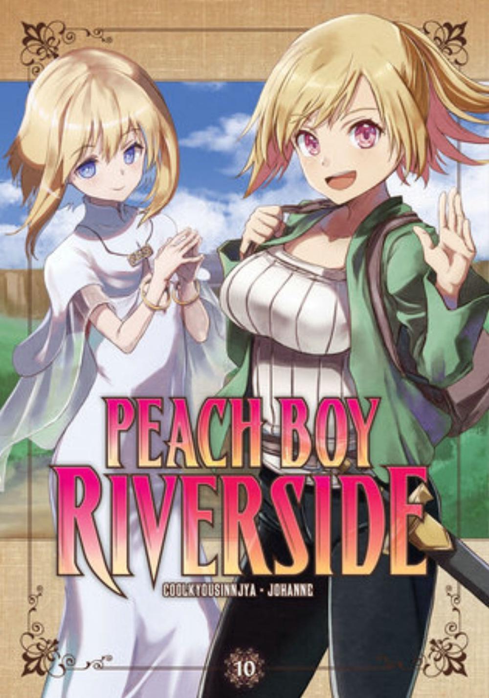Peach Boy Riverside 10 by Coolkyousinnjya - ISBN: 9781646515295