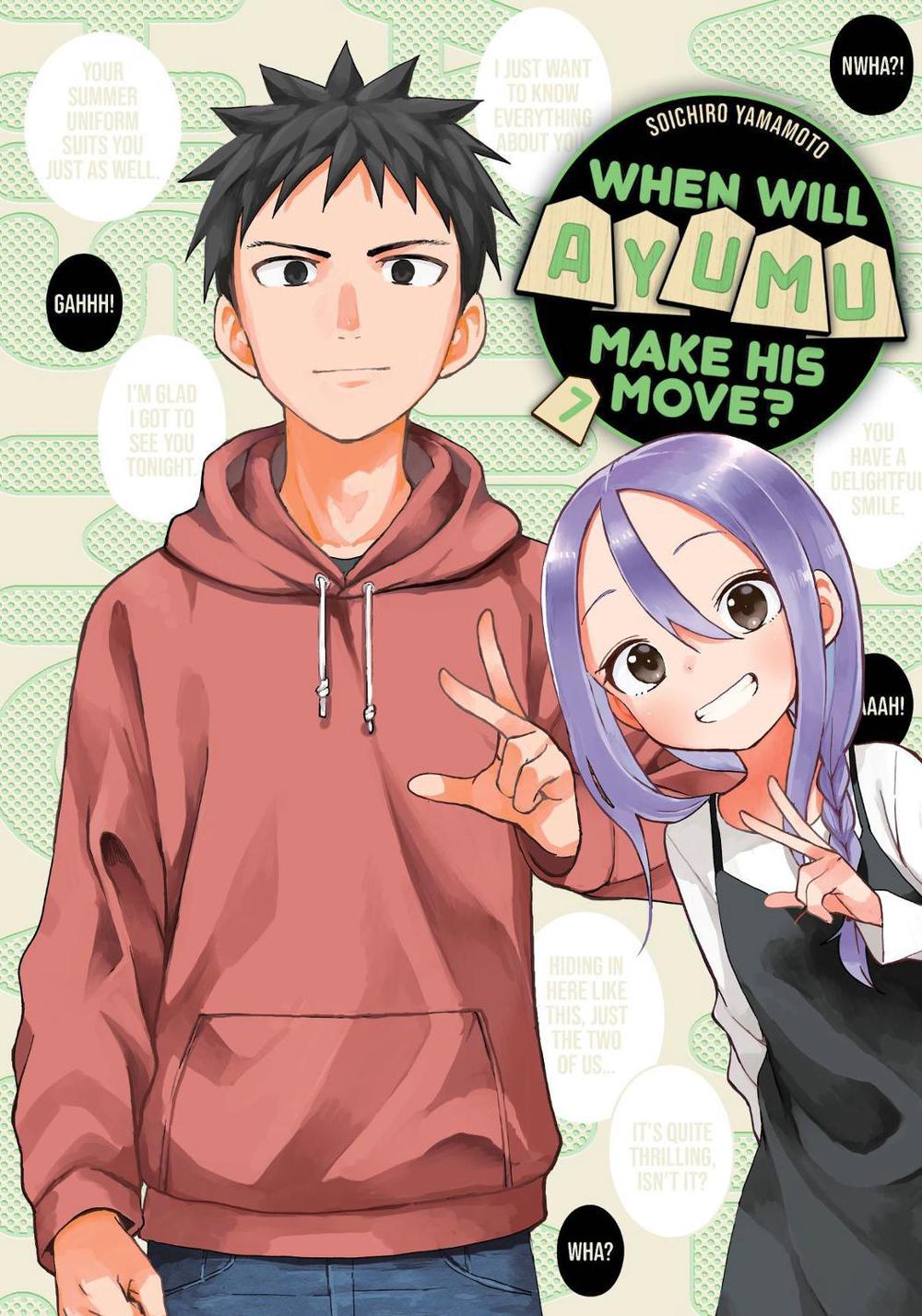 When Will Ayumu Make His Move? 7 by Soichiro Yamamoto - ISBN: 9781646515318